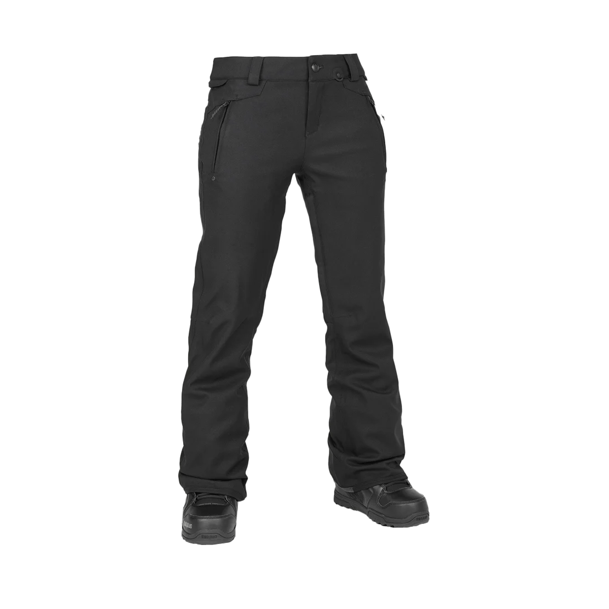 Volcom-Genus-Stretch-Pant---Women-s-Black