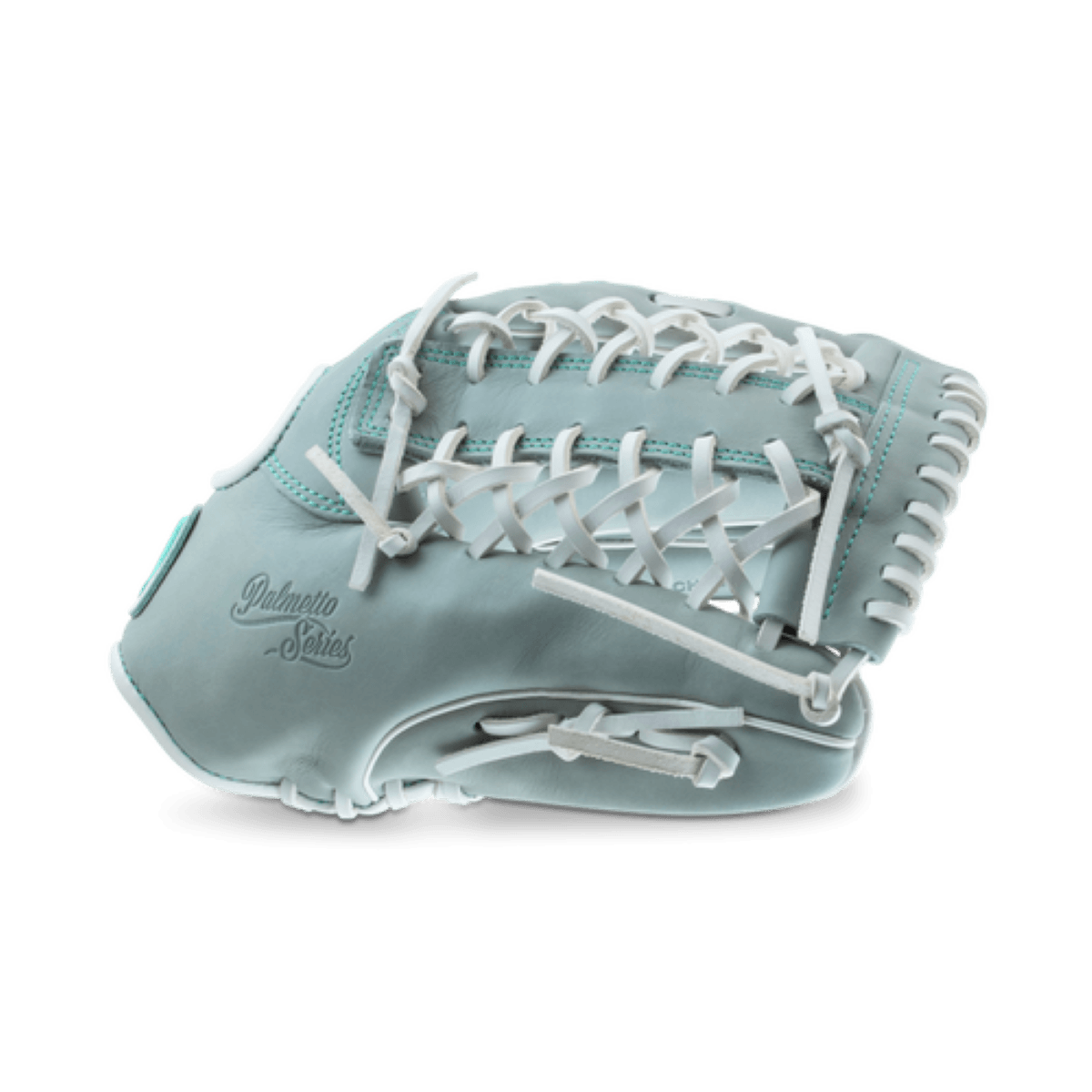 Marucci-Palmetto-Fastpitch-77A6-T-Web-Glove-Gray