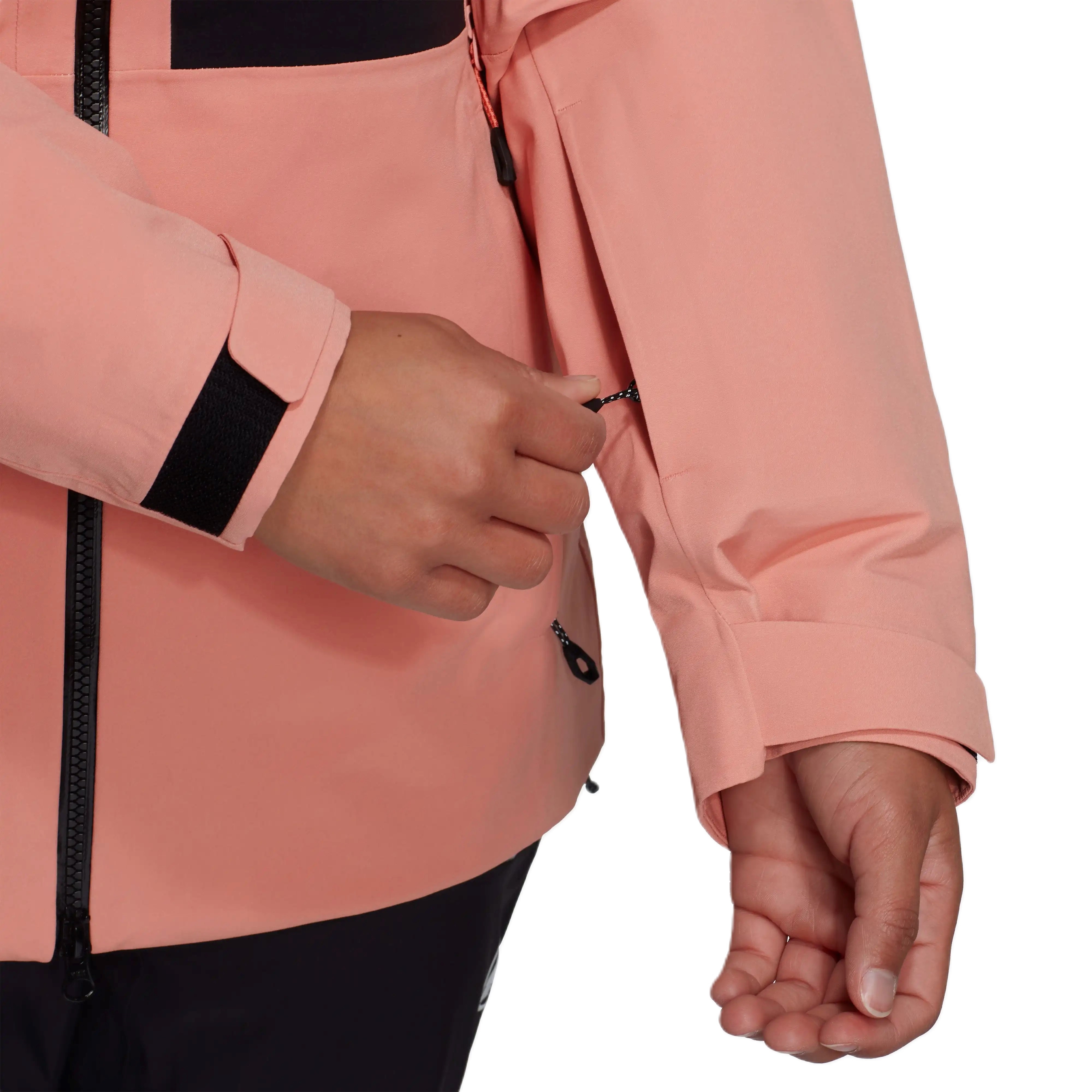 Mammut Stoney HS Thermo Hooded Ski Jacket - Women's - Als.com