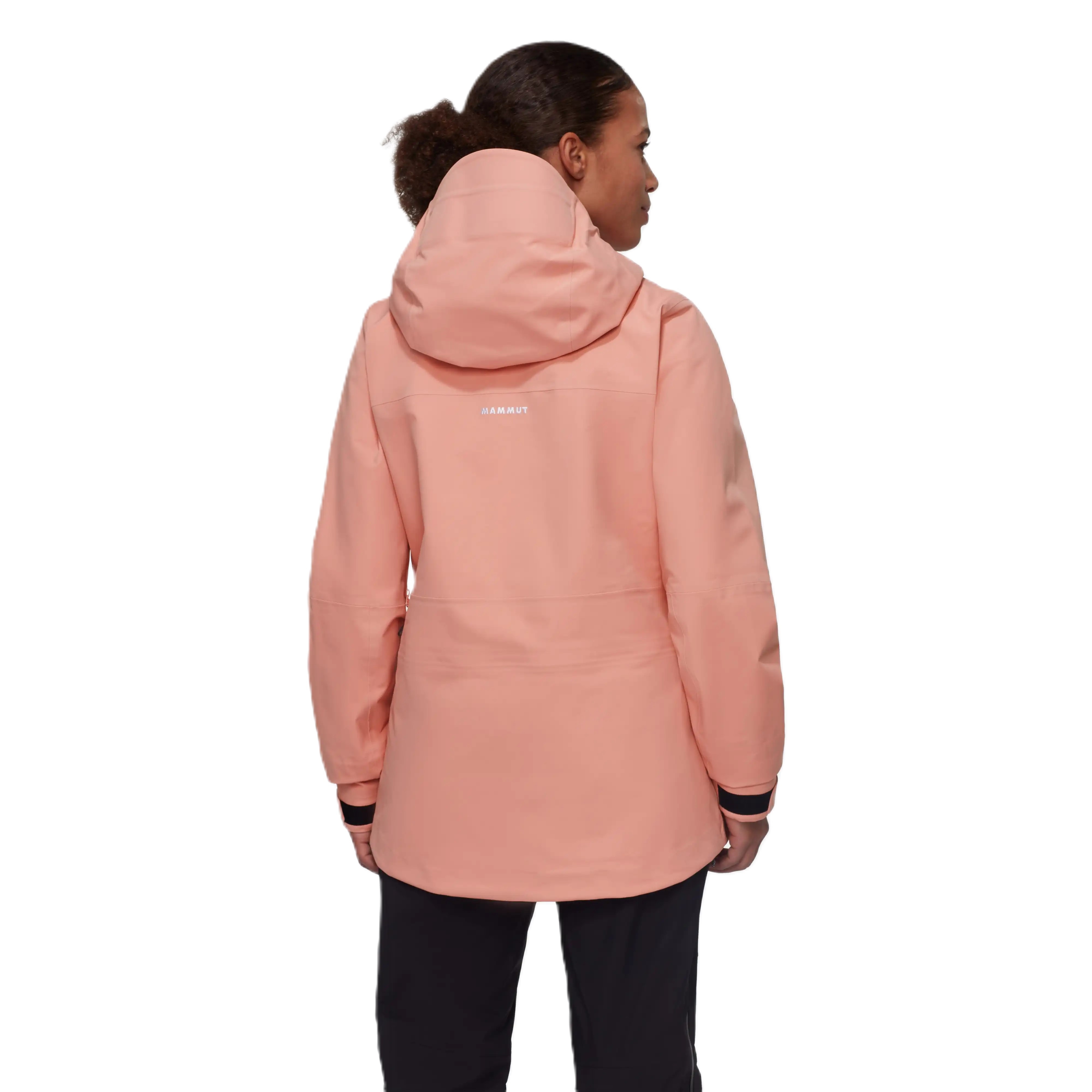 Mammut Stoney HS Thermo Hooded Ski Jacket - Women's - Als.com