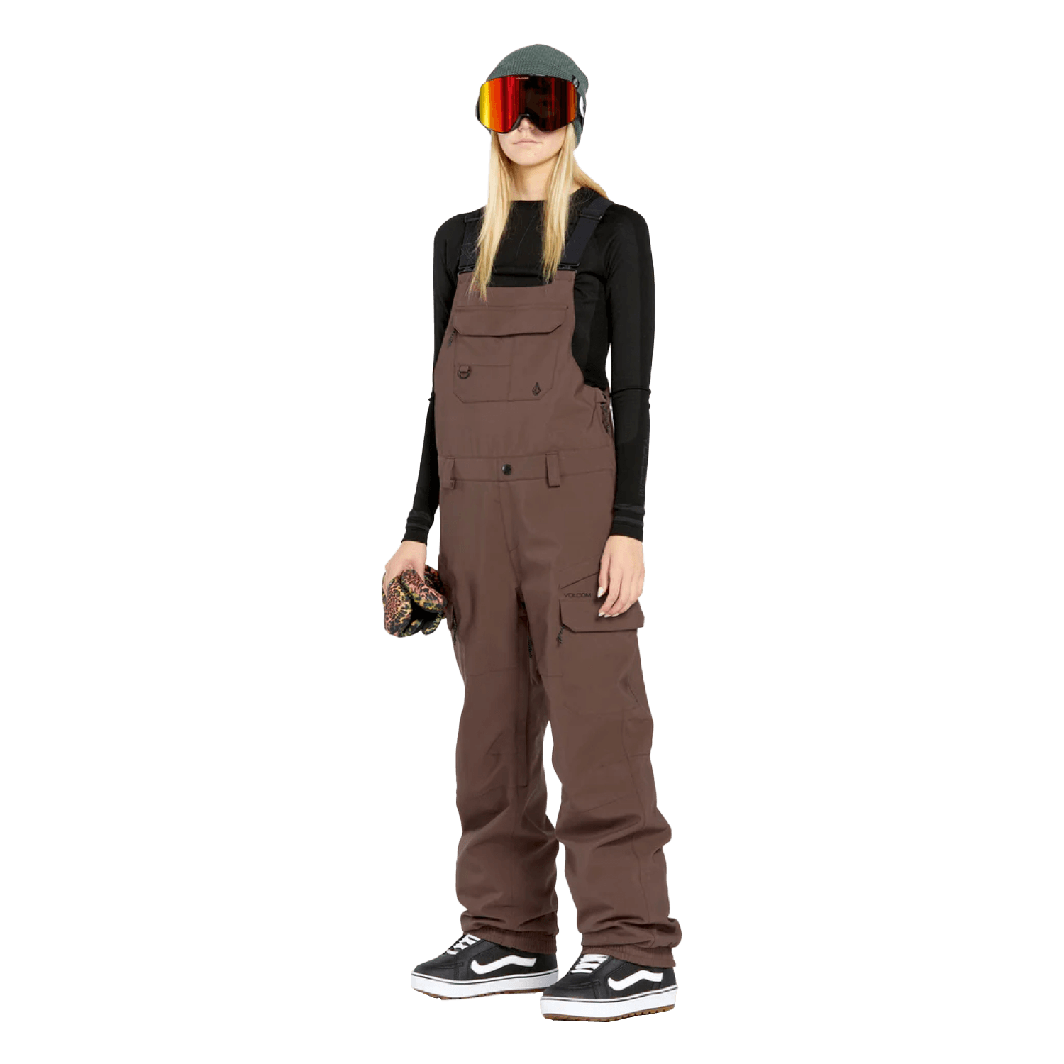 Volcom-Creston-3D-Stretch-Bib-Overall---Women-s-Mahogany