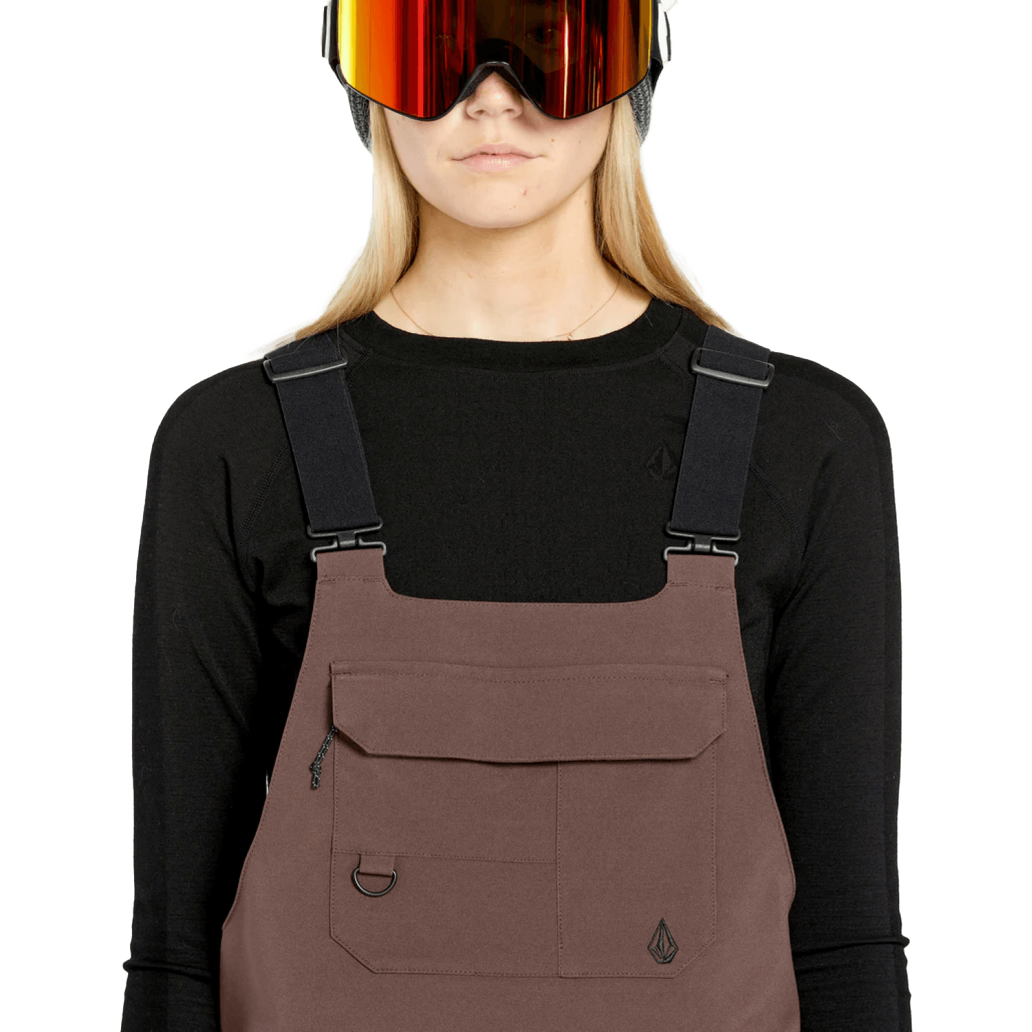 Volcom-Creston-3D-Stretch-Bib-Overall---Women-s-Mahogany