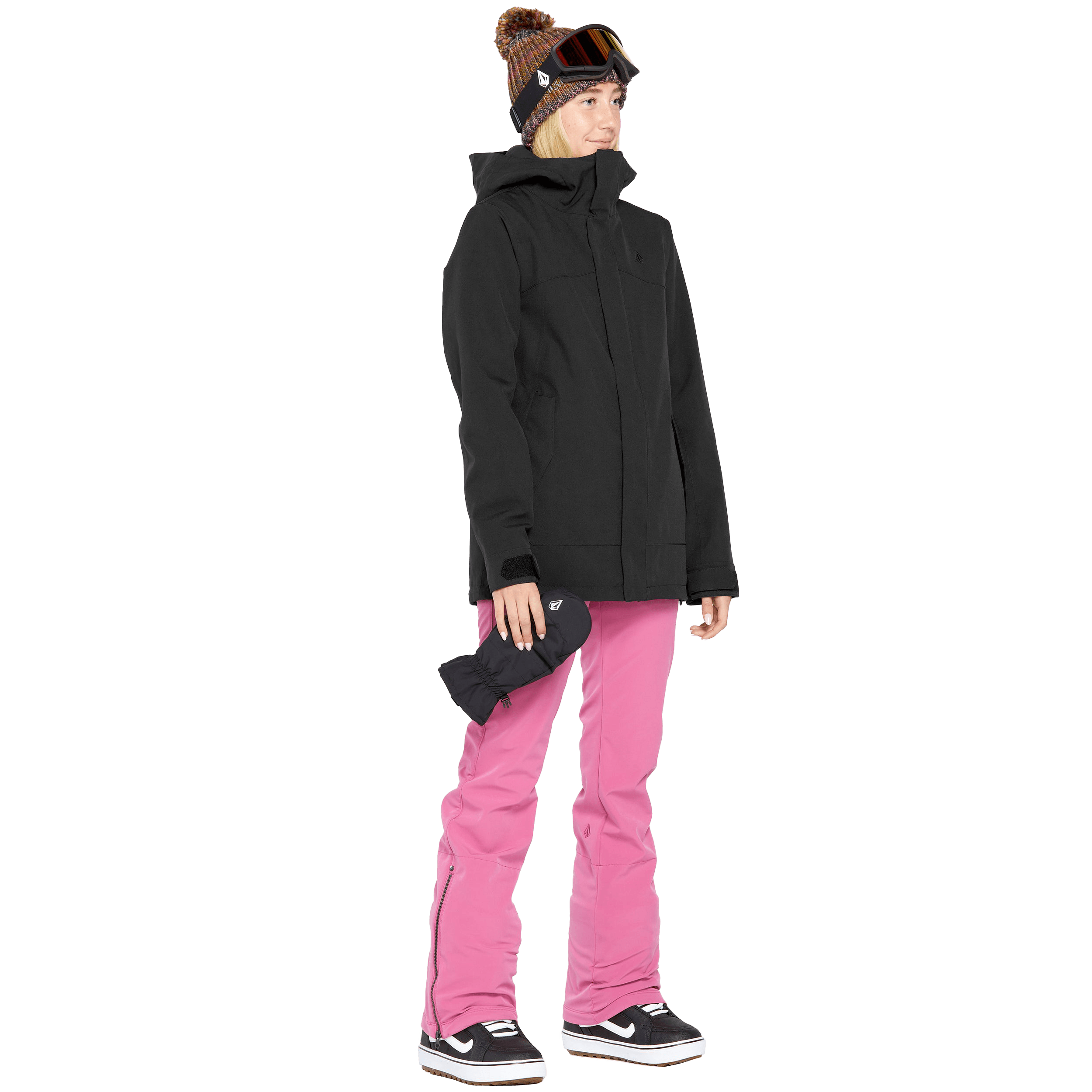 Volcom-Stoney-Shadow-Insulated-Jacket---Women-s-Black