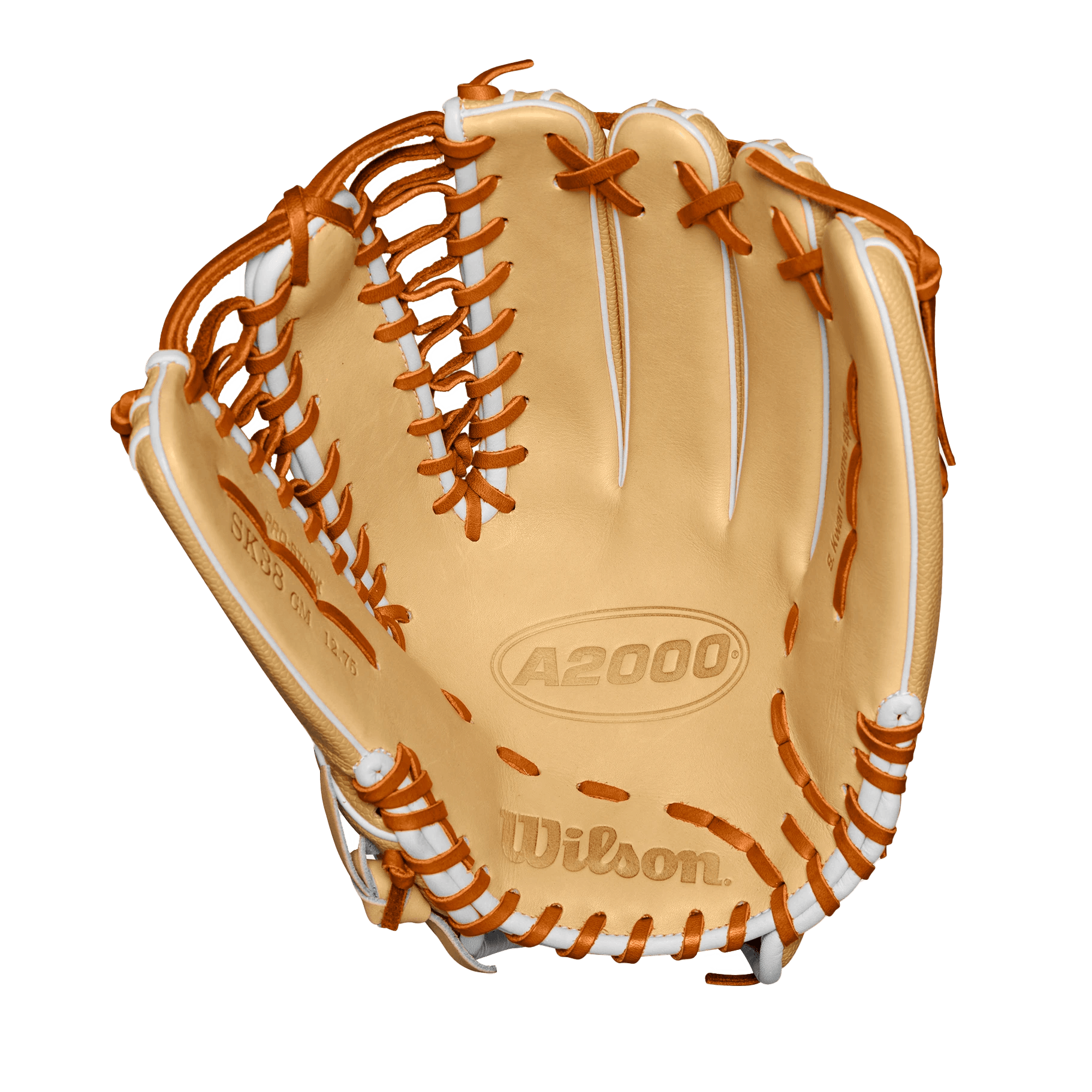 Wilson Steven Kwan A2000 SK38 GM Outfield Baseball Glove