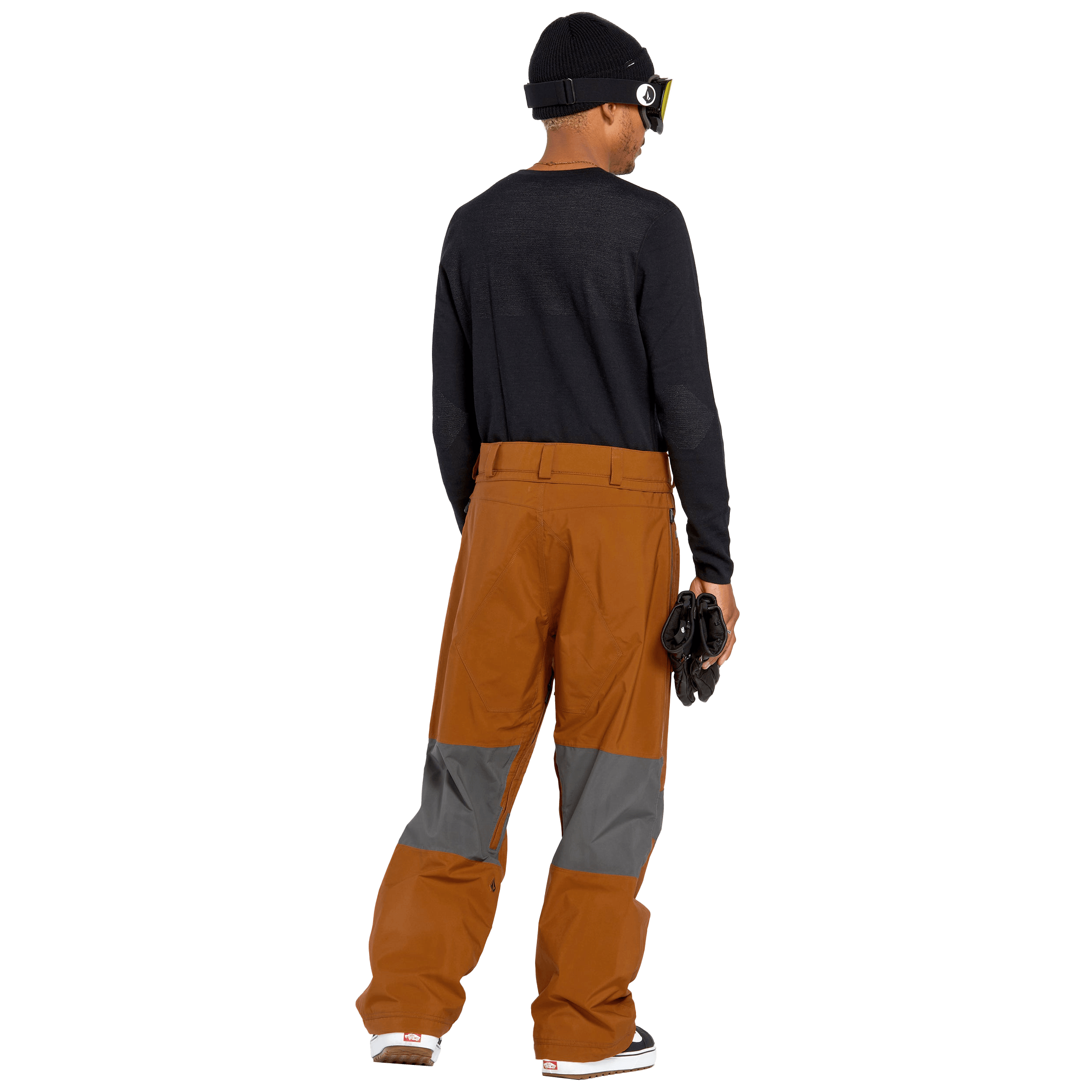 Volcom Rnge Stretch Gore-tex Pant - Men's - Als.com