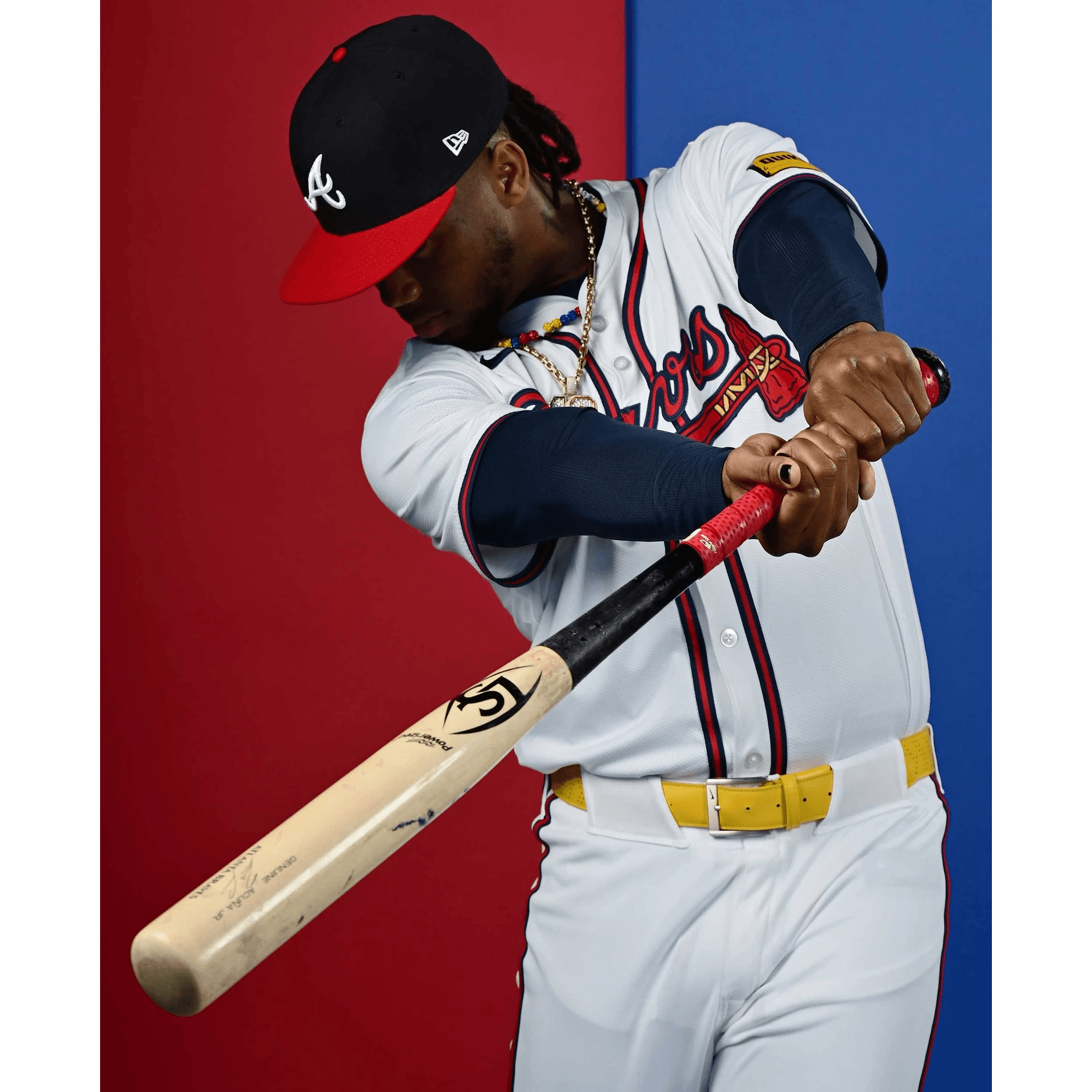 Louisville Slugger Pro Prime Signature Series RA13 Ronald Acuna Jr