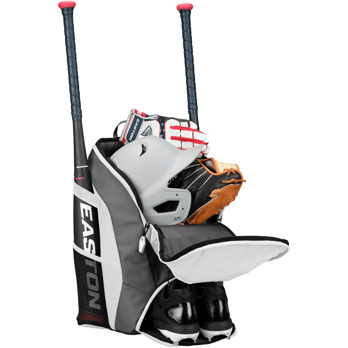 Easton Dugout Backpack - White – image 2 of 4