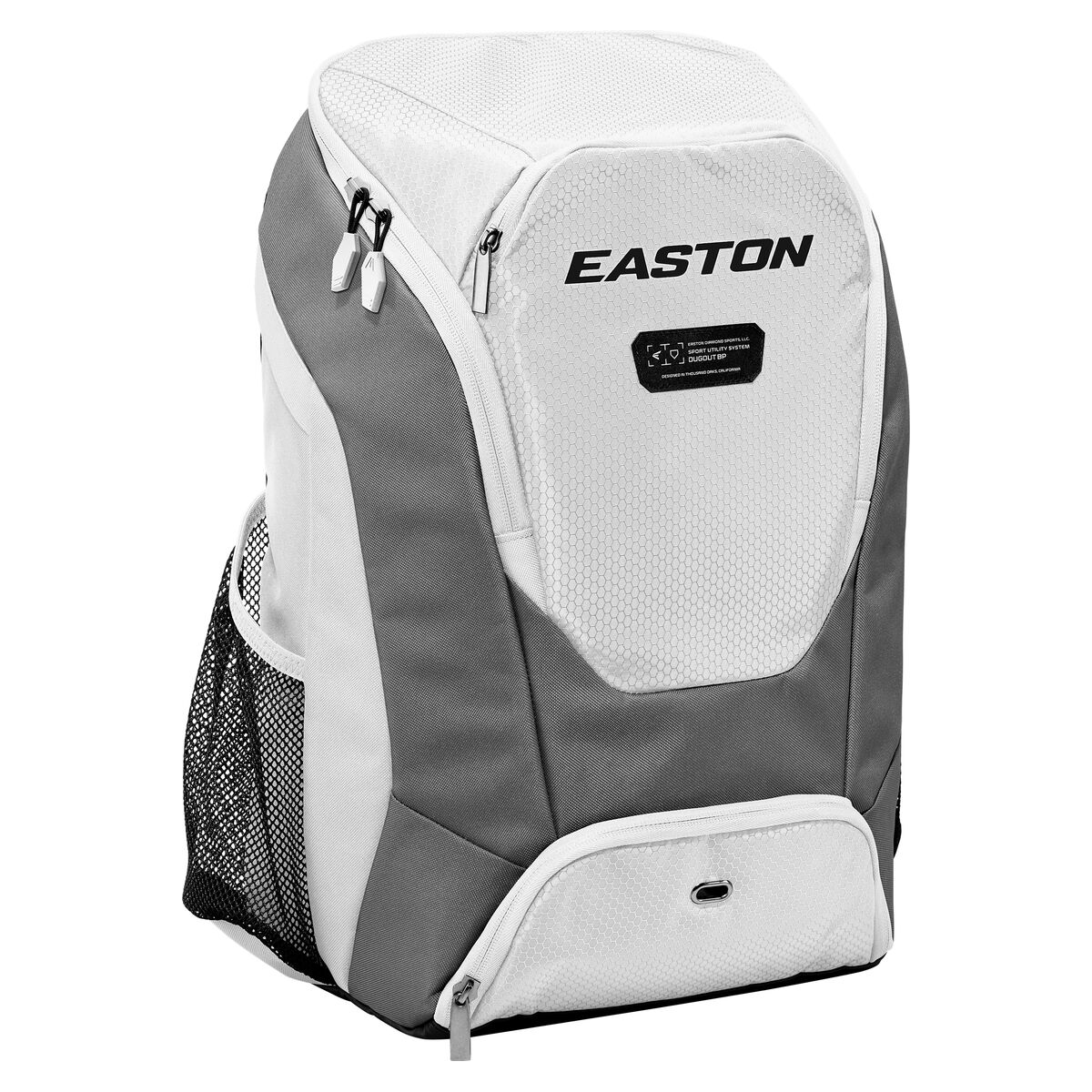 Easton Dugout Backpack - White – image 3 of 4