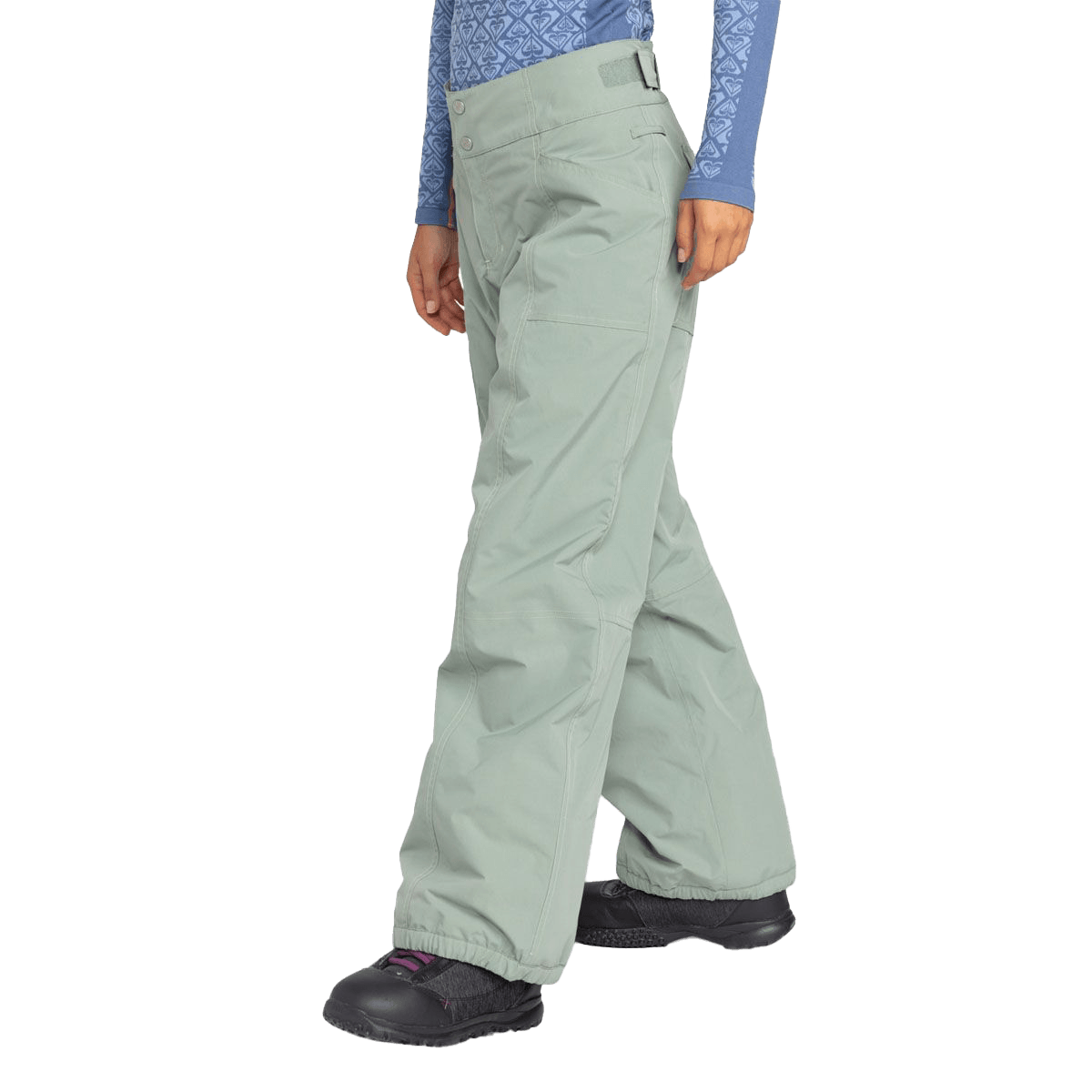 Roxy Chloe Kim Insulated Snow Pant - Women's - Als.com
