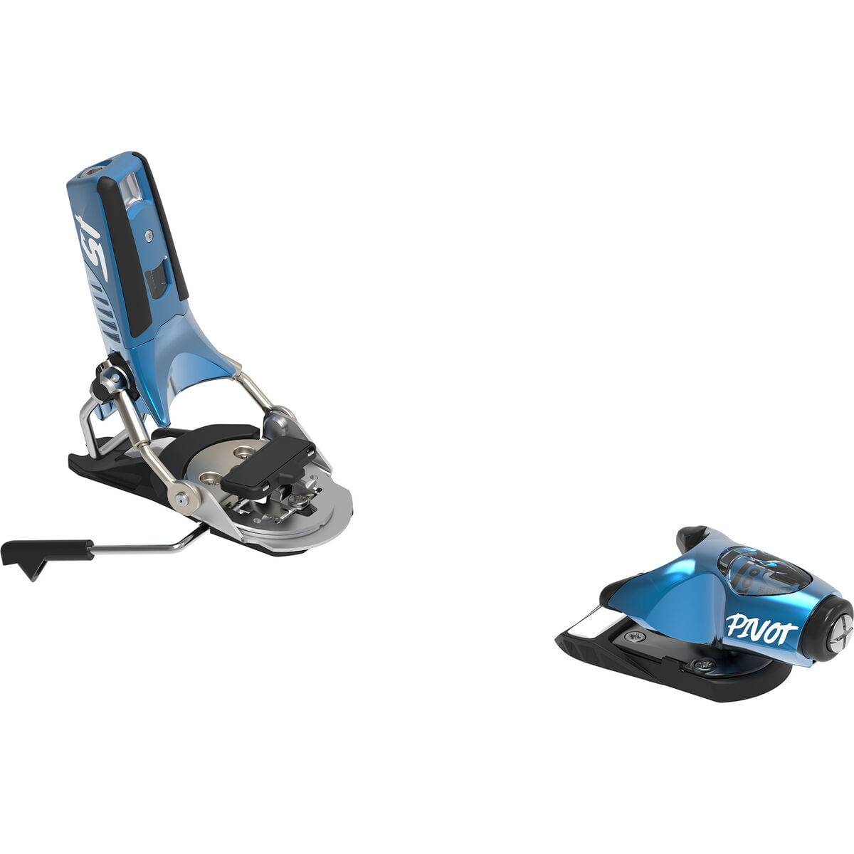 Rossignol-Pivot-2.0-15-Gw-B105-Ski-Bindings-2025-Blue-Steel