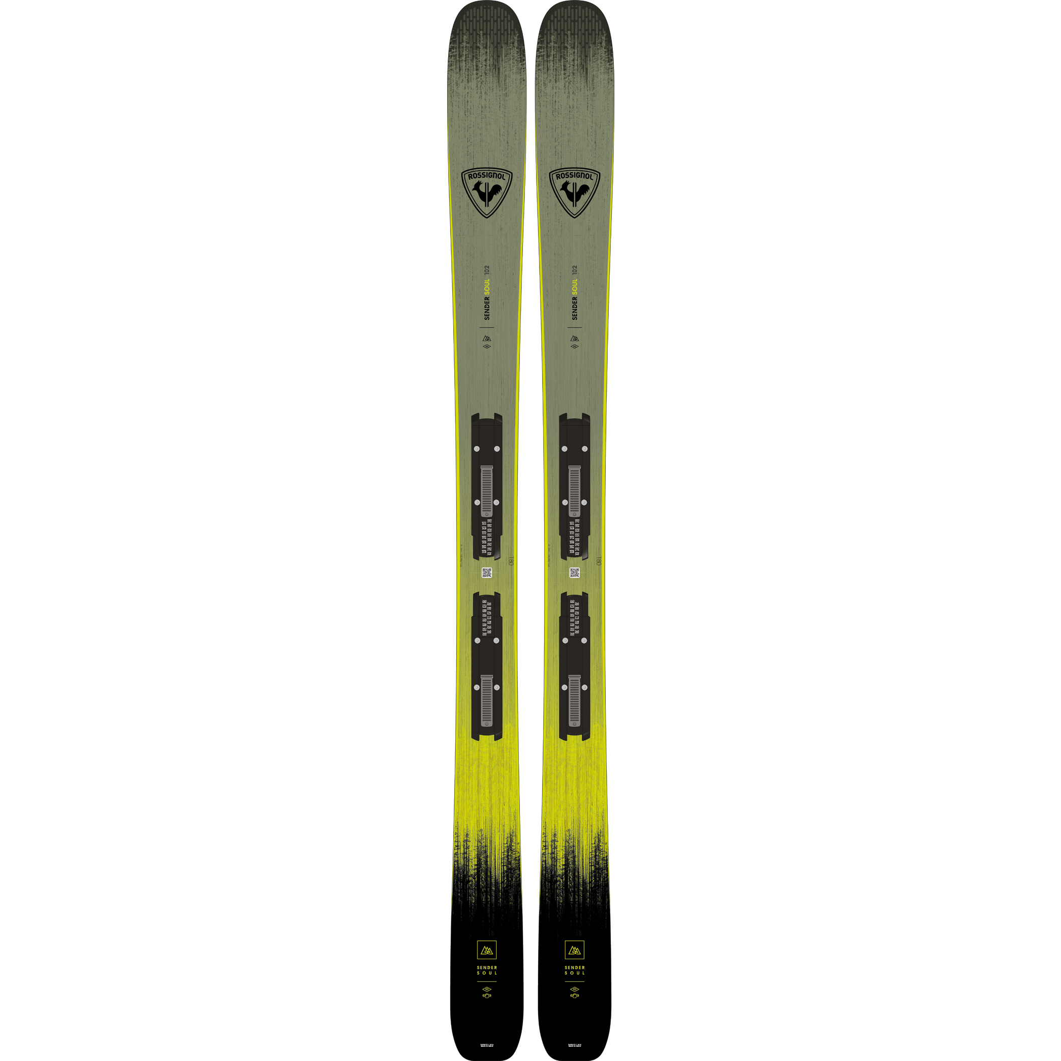 Rossignol Men's Sender Soul 102 Ski 2025 – Comor - Go Play