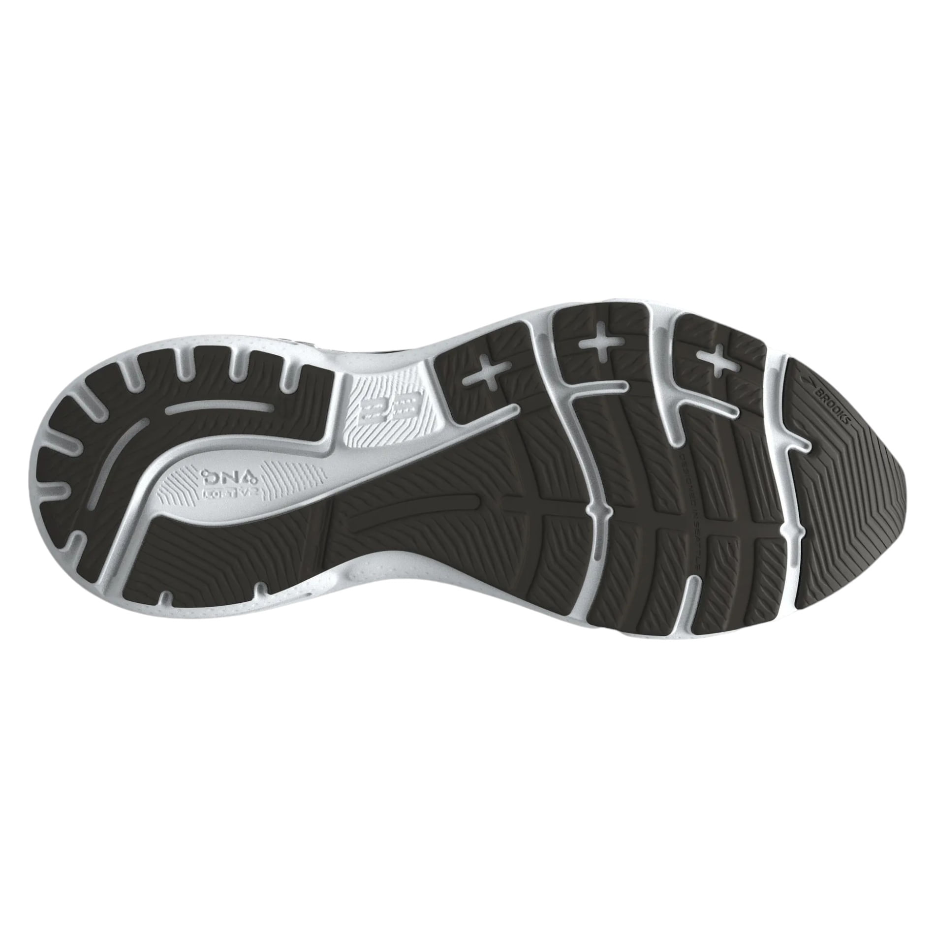 Brooks-Adrenaline-GTS-23-GTX-Shoe-Black---Knockout-Pink---Aqua