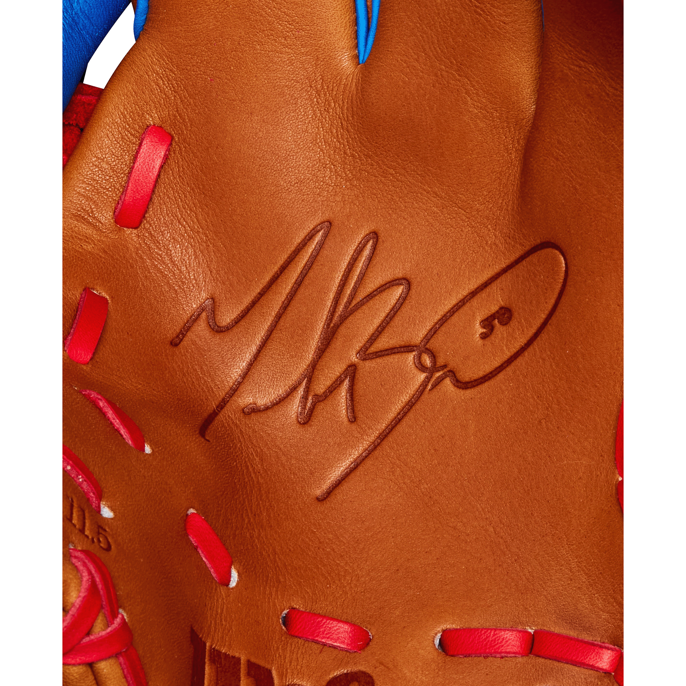 Wilson Fall 2024 A2K 1786 Mookie Betts Game Model 11.5