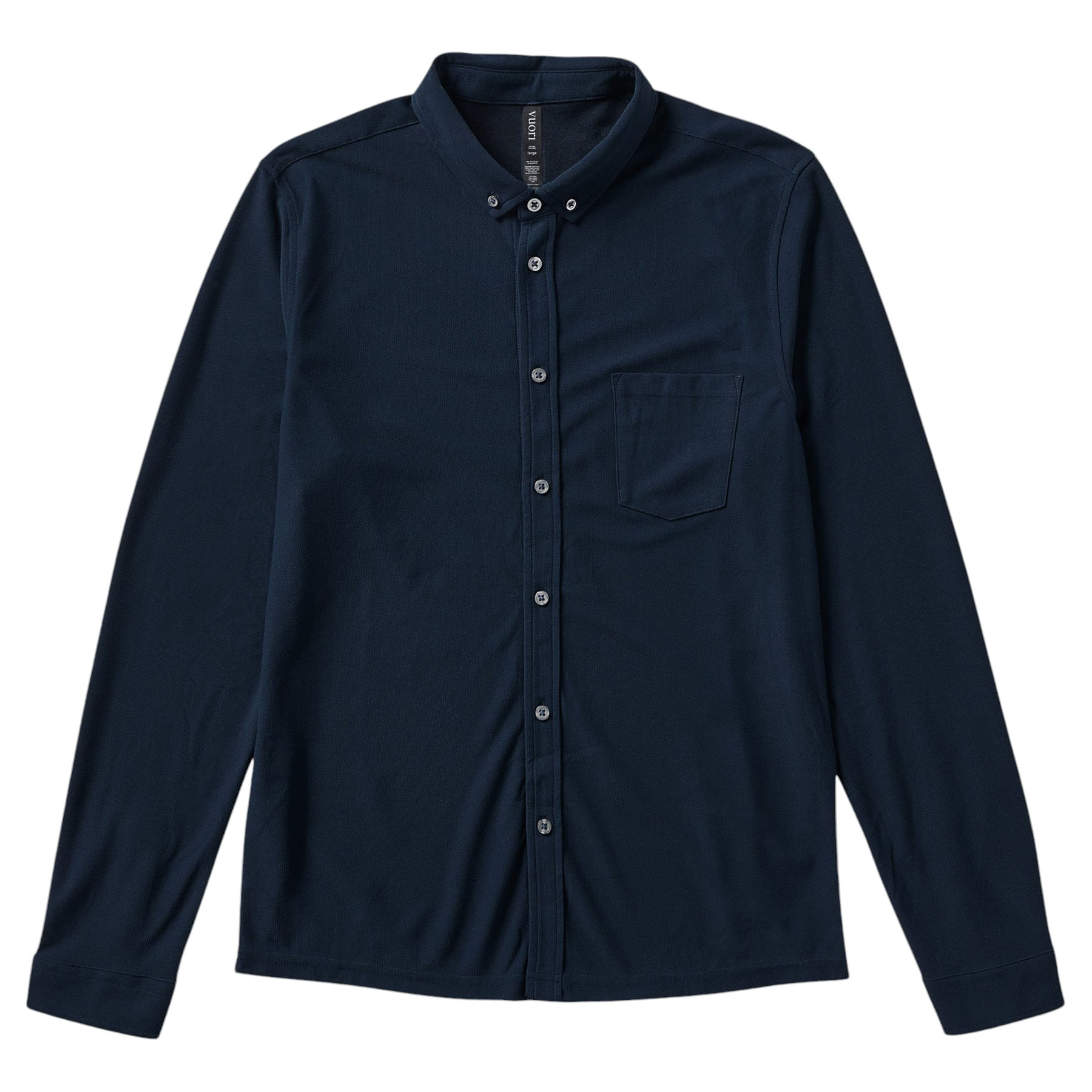 りっく11 Ameri VARIOUS BUTTON SHIRT Utility Shacket - Black | Levi's® US