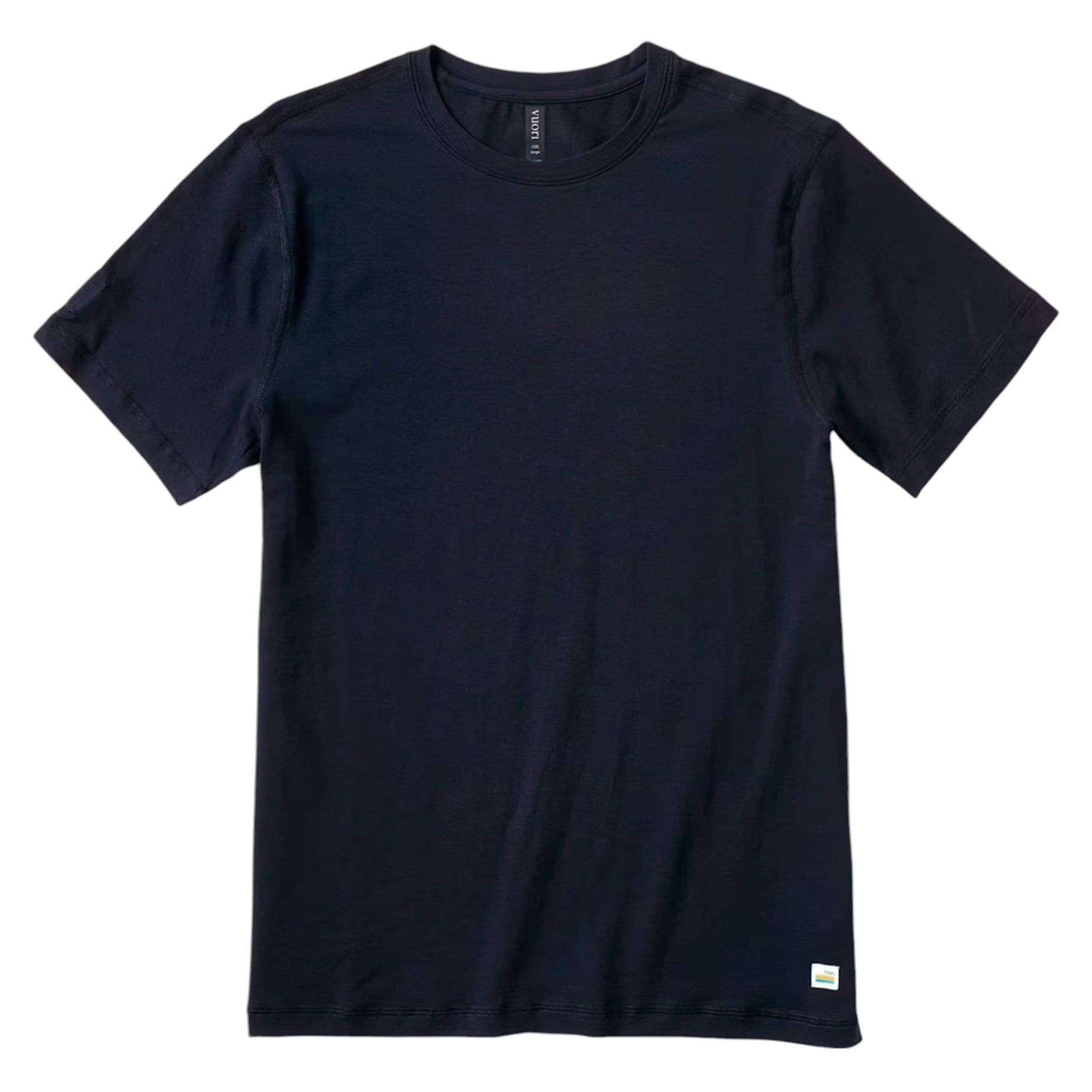 Vuori-Tuvalu-T-Shirt---Men-s-Sangria