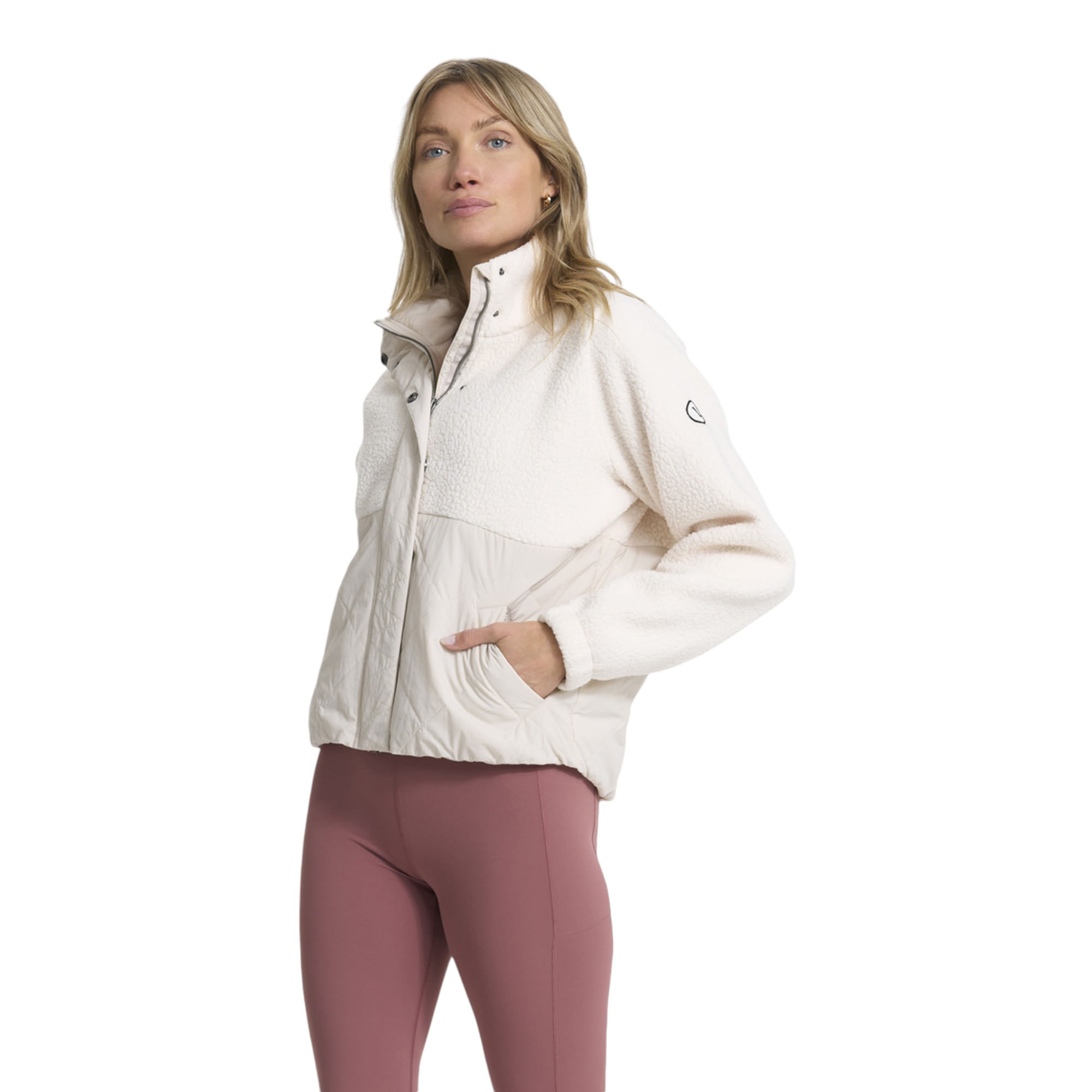 ジャケット・アウター himawari Vuori Highlands Sherpa Fleece Jacket - Women's - Als.com