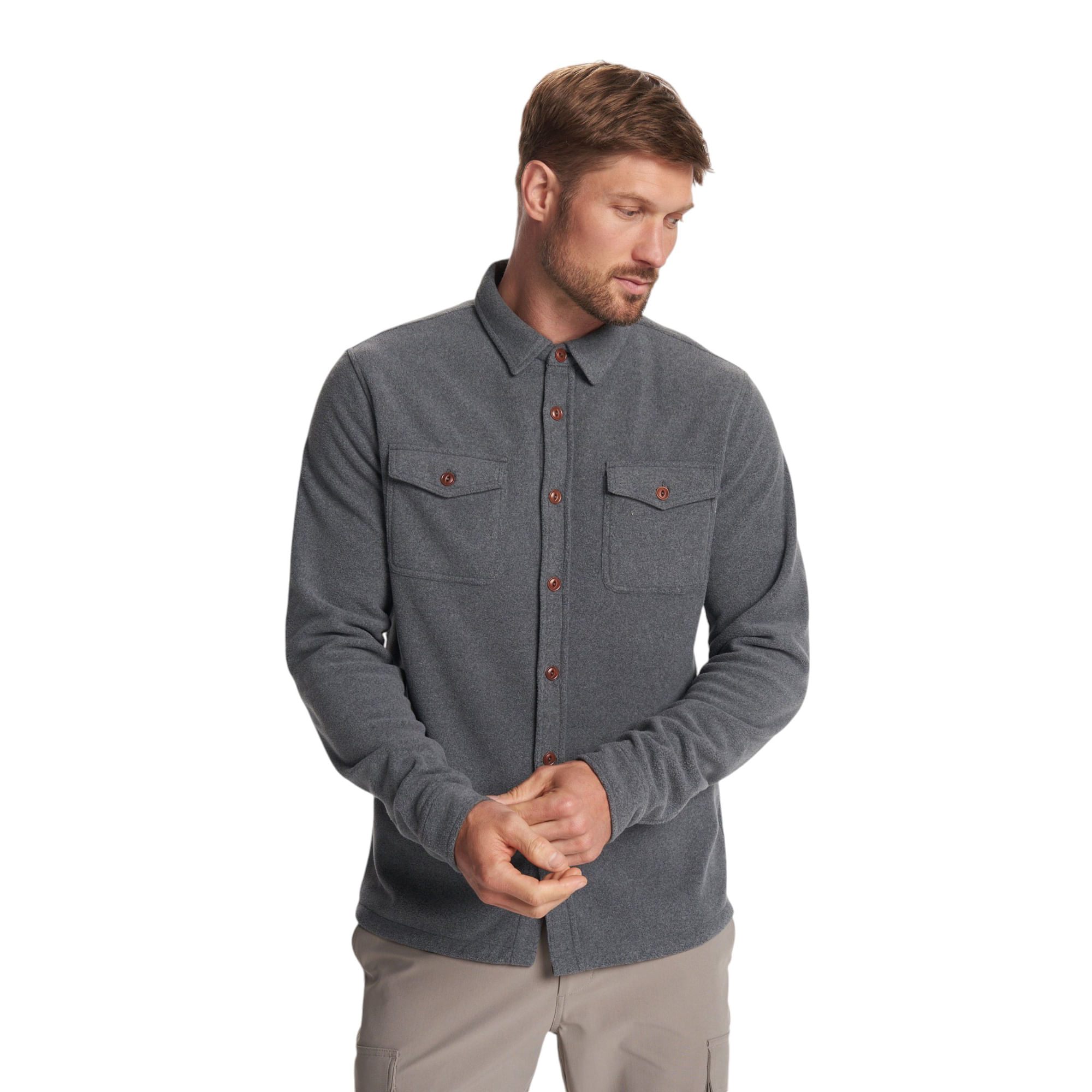 Quilted Woodsman Puffer Jacket - Green | Levi's® US