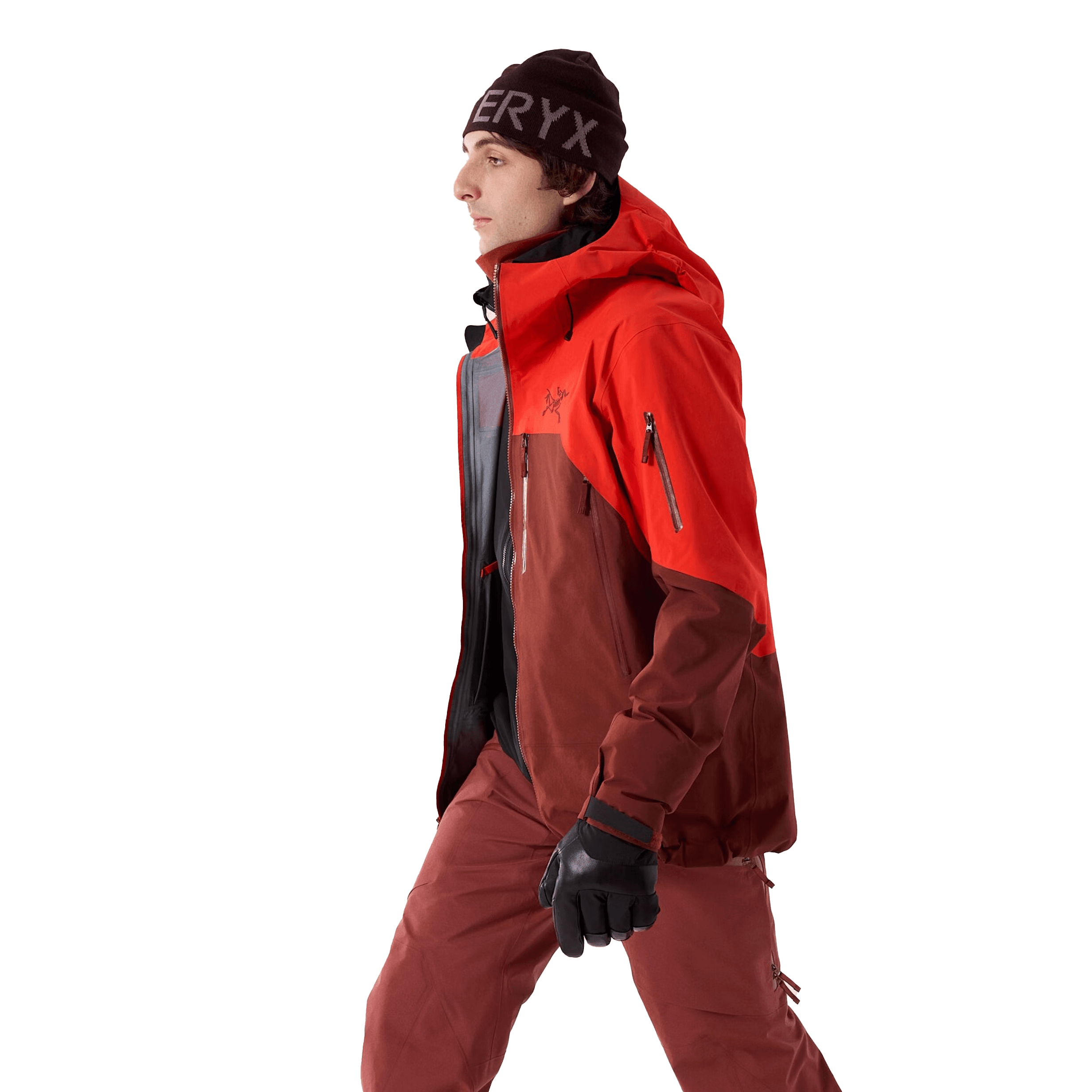 【レアカラー　タグ付き新品】ARC'TERYX Rush Jacket Arc'teryx Rush Jacket Men's