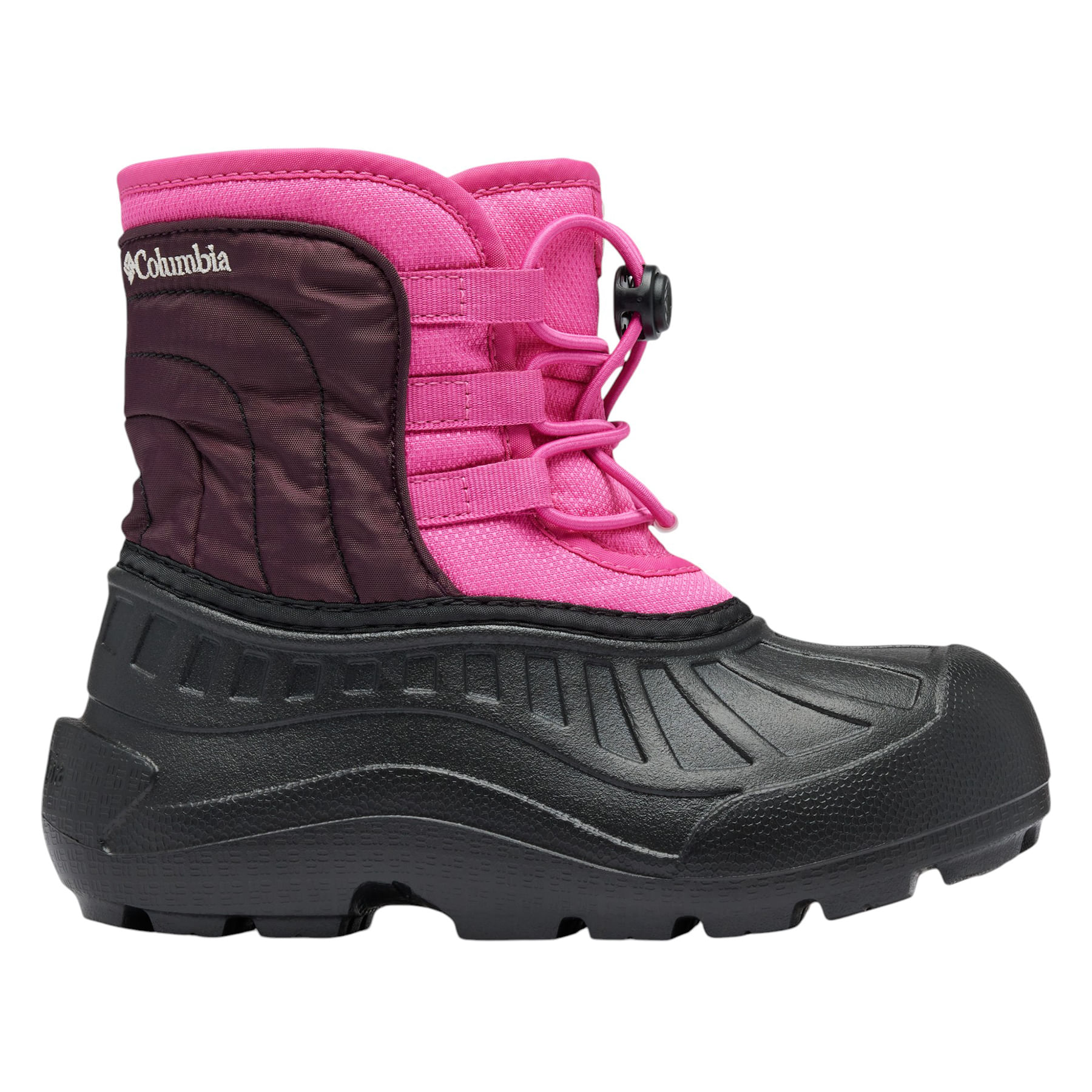 Purple columbia boots deals