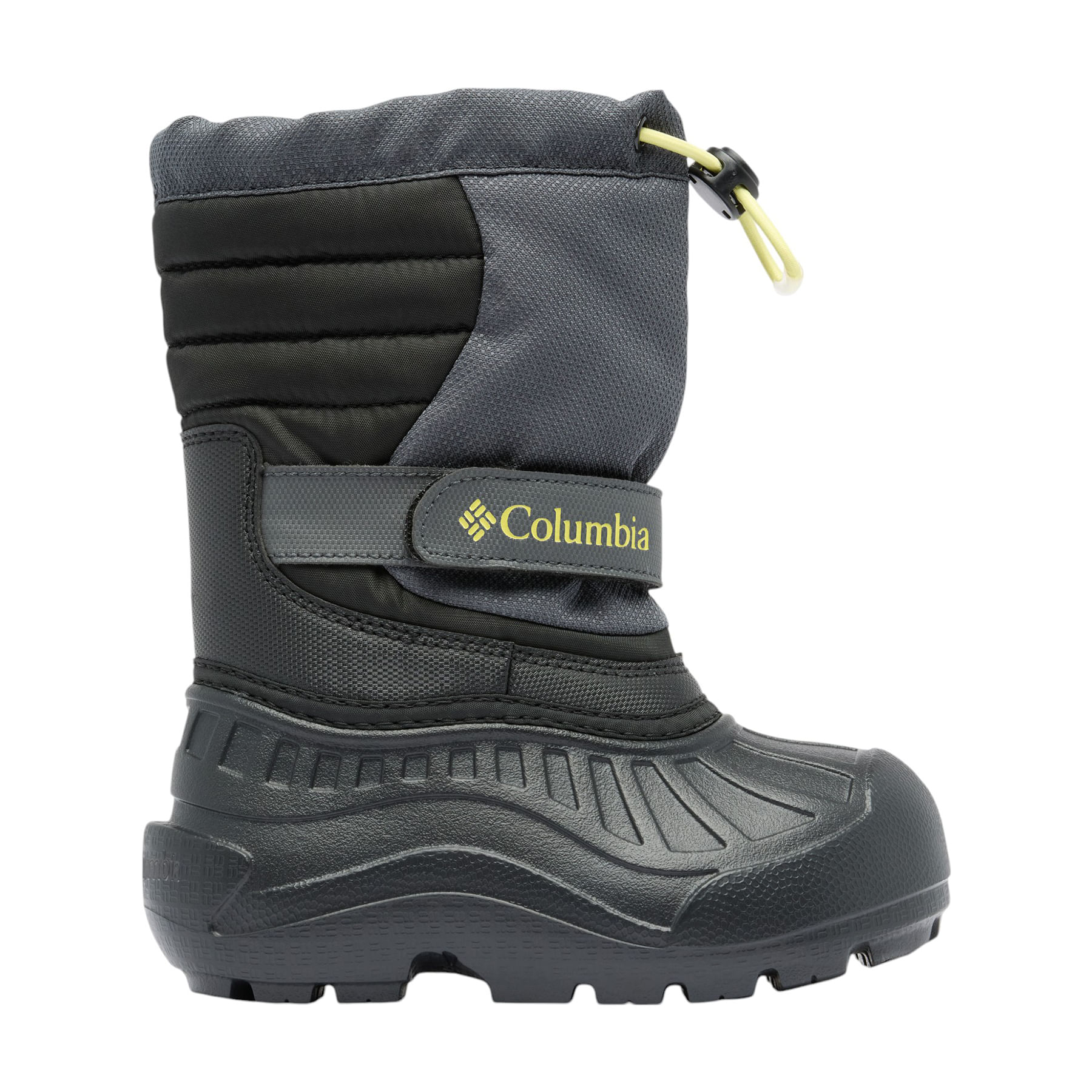 COLUMF-YTH-BOOT-POWDERBUG-SNOWLITE-Dark-Grey---Black