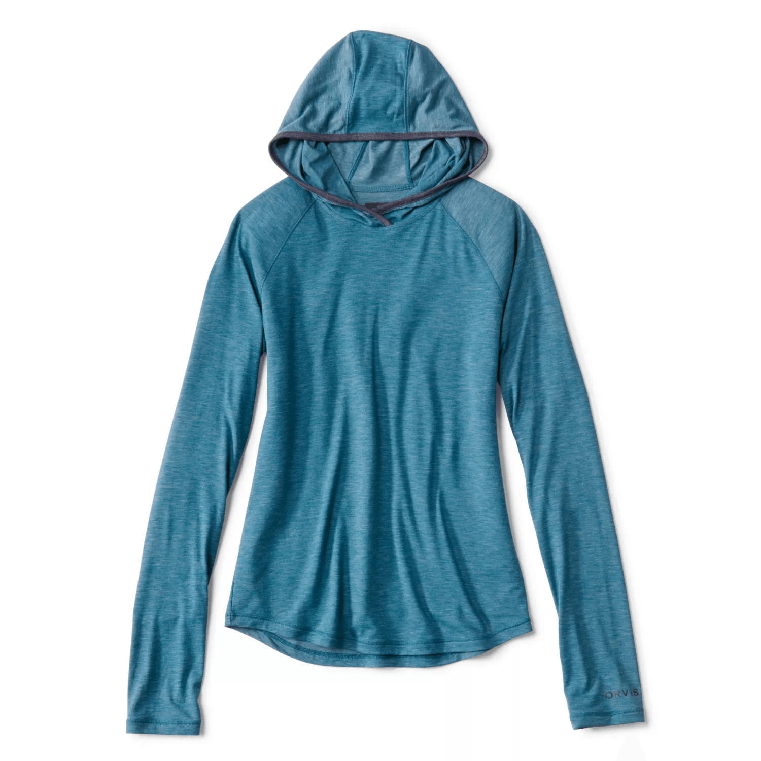 ORVIS-W-DRICAST-HOODIE-Bluelagoon