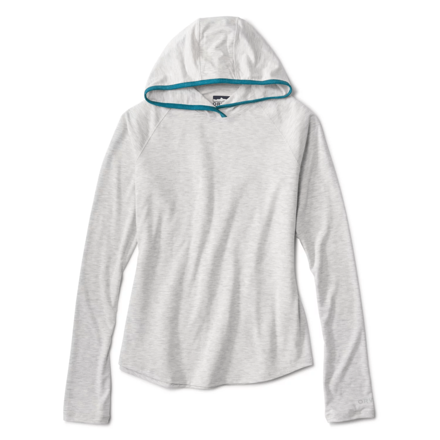 ORVIS-W-DRICAST-HOODIE-Pale-Gray-Heather