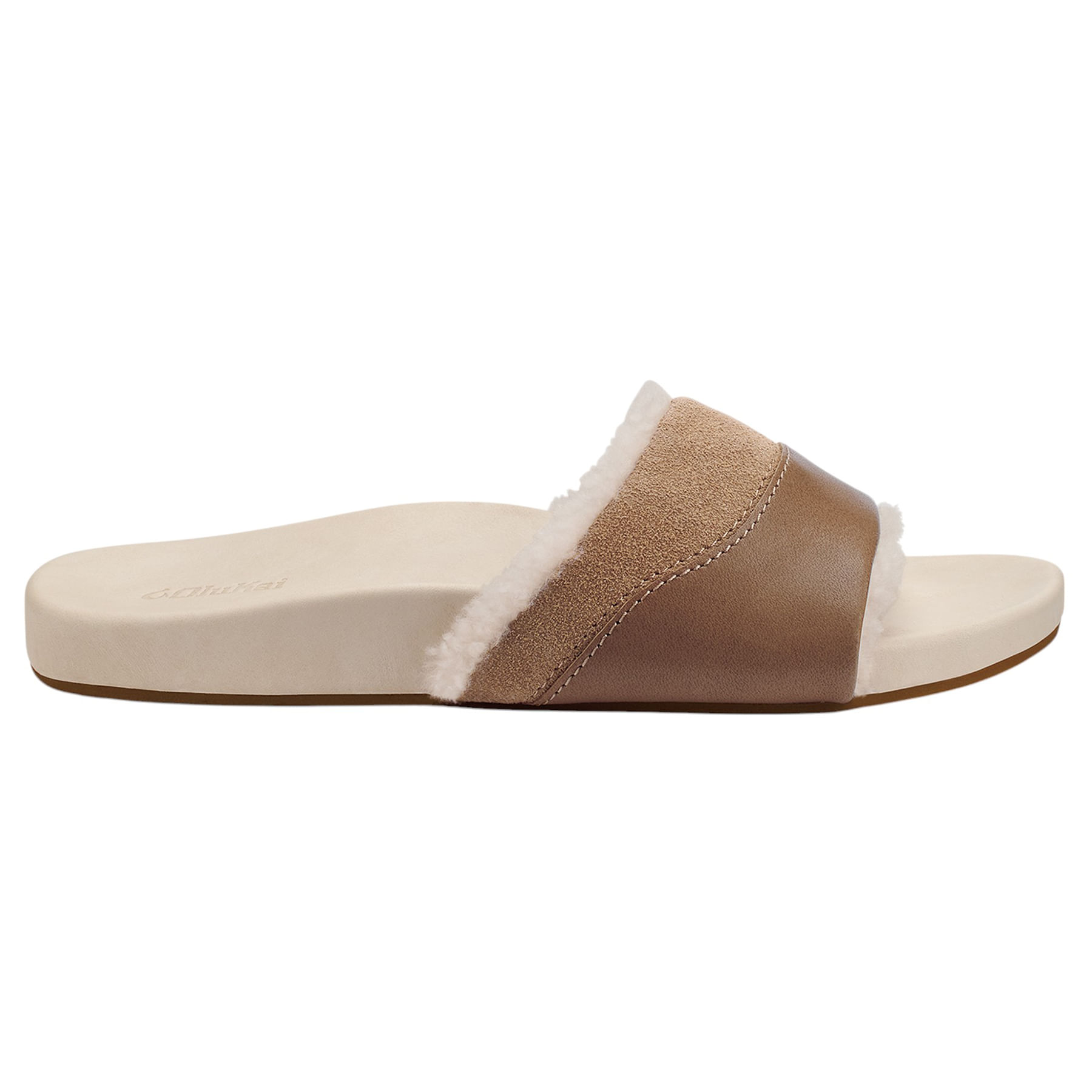 OLUKAI-W-SLIPPER-HO-ALA-SLIDE-Tan---Puka