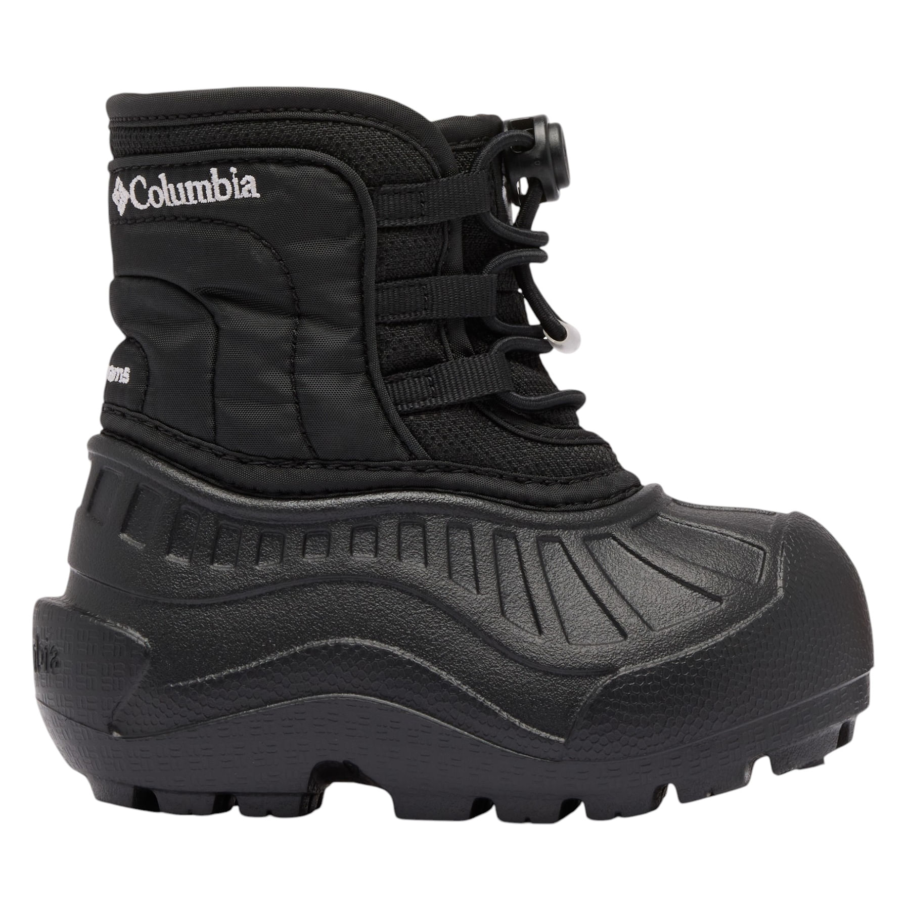 Black Columbia Kids Powderbug Columbia Powderbug Snowlite Lace
