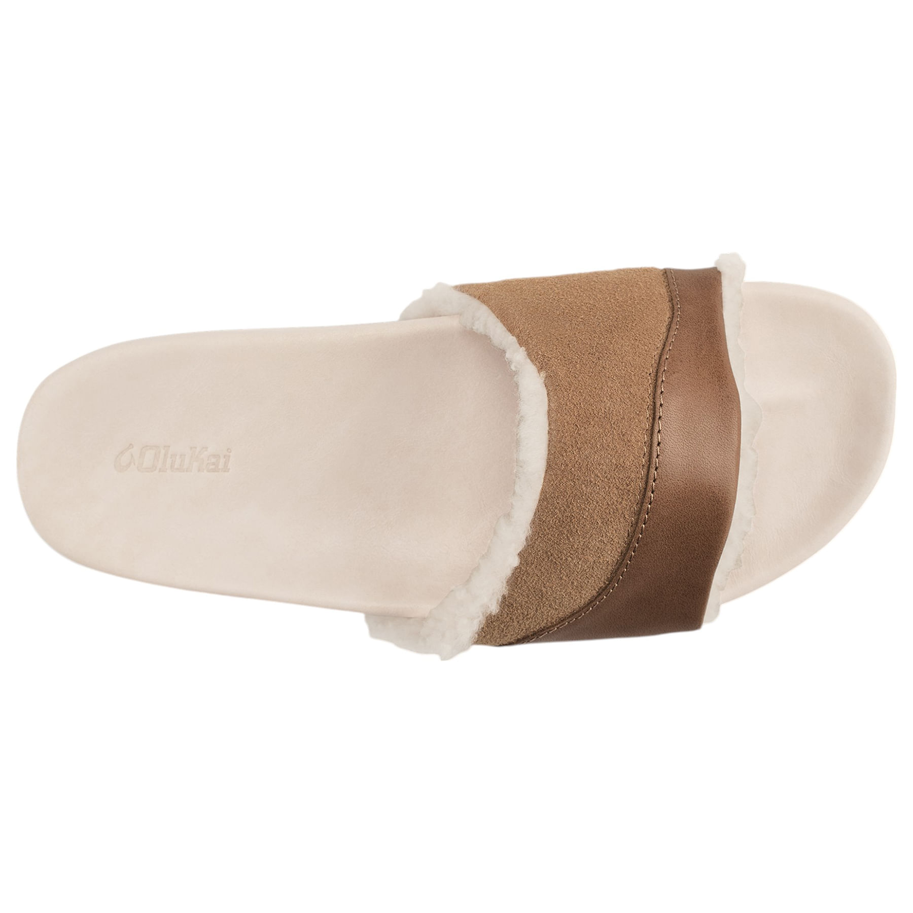 OLUKAI-W-SLIPPER-HO-ALA-SLIDE-Tan---Puka