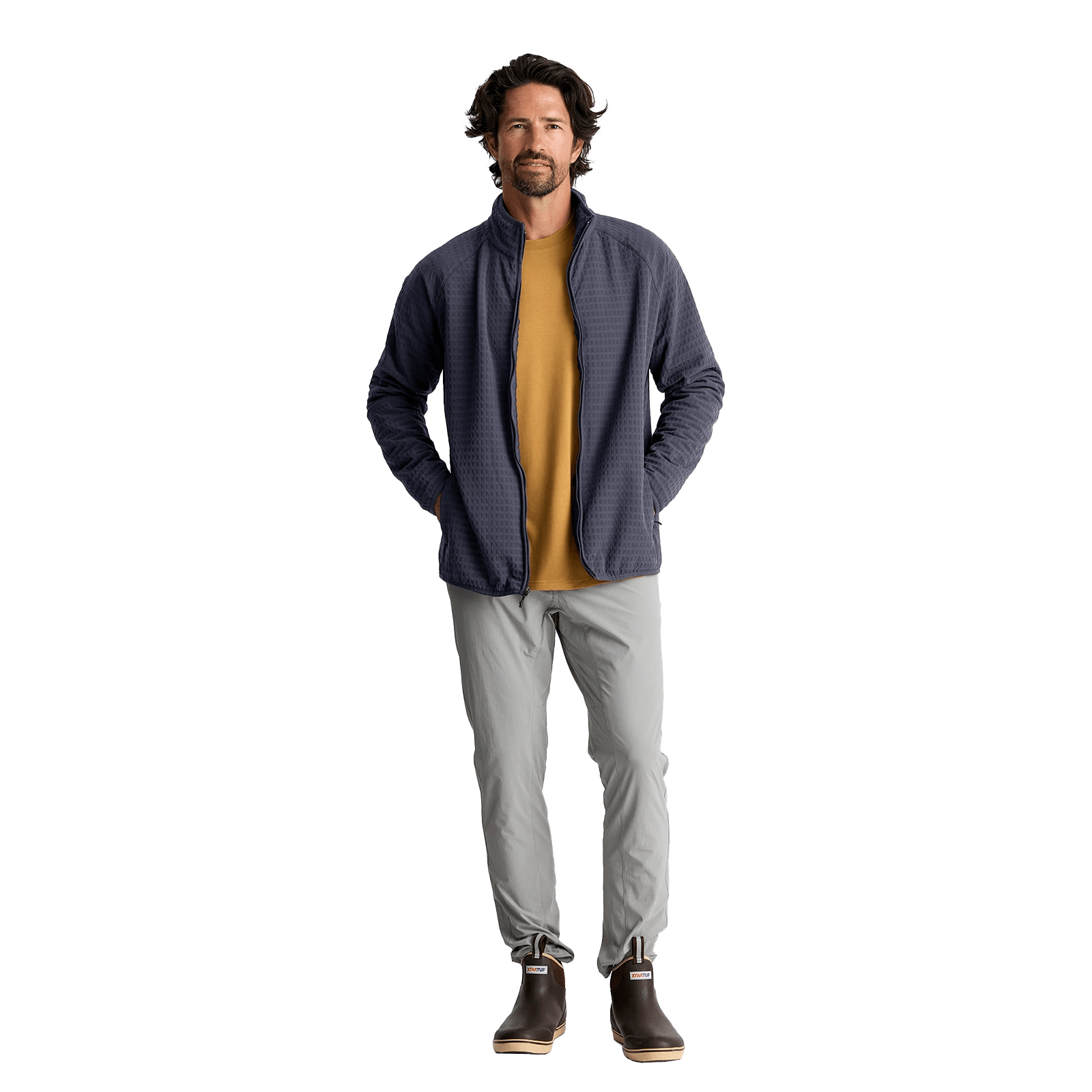 Free-Fly-Gridback-Fleece-Jacket---Men-s-Storm-Cloud
