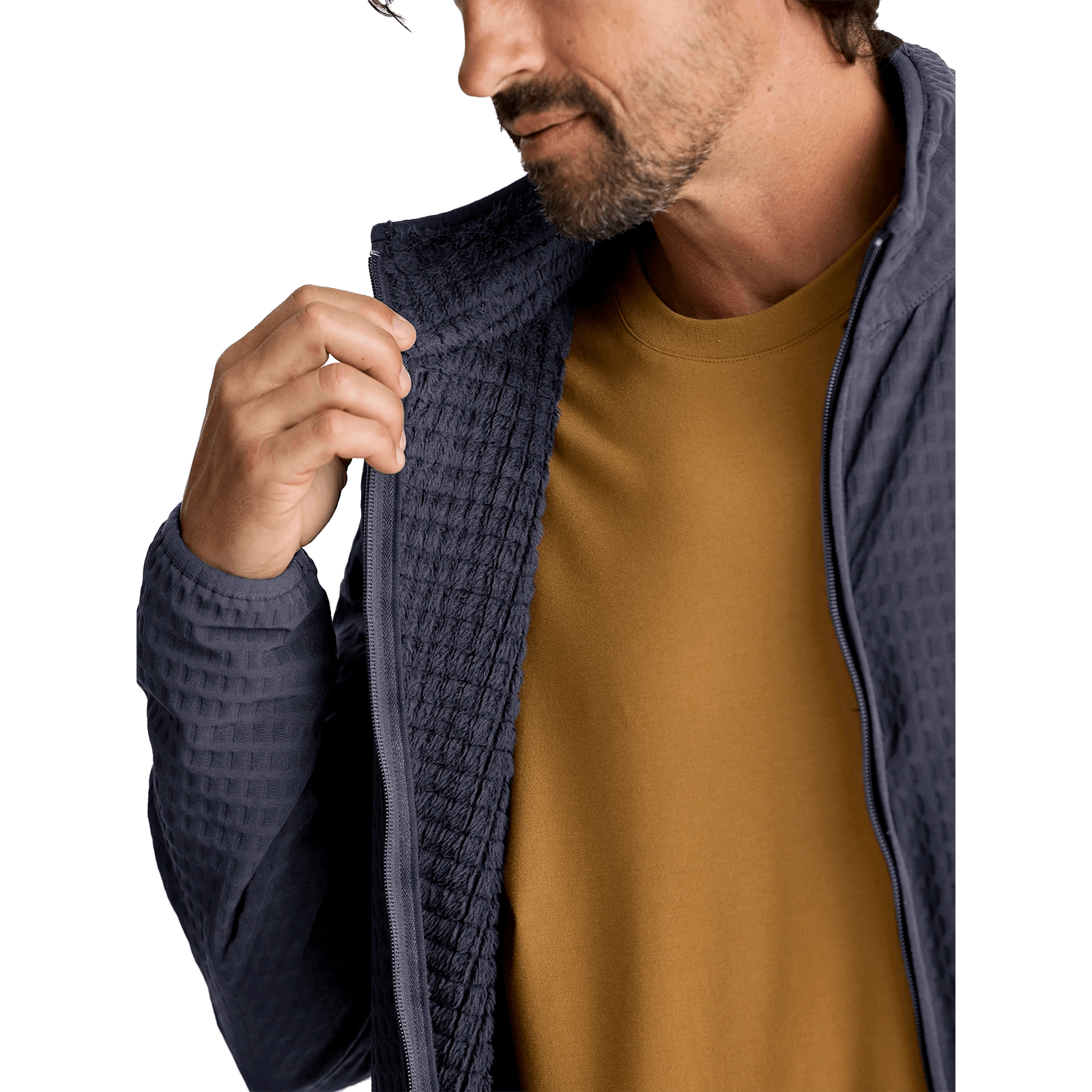 Free-Fly-Gridback-Fleece-Jacket---Men-s-Storm-Cloud