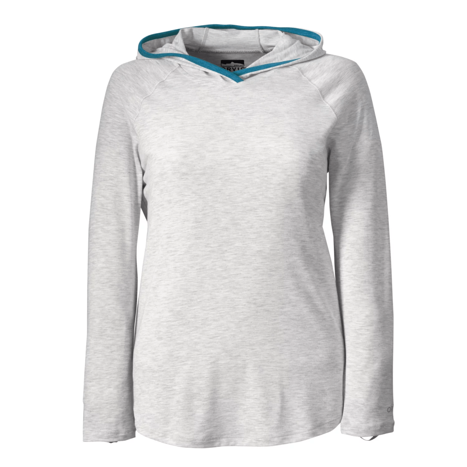 ORVIS-W-DRICAST-HOODIE-Pale-Gray-Heather