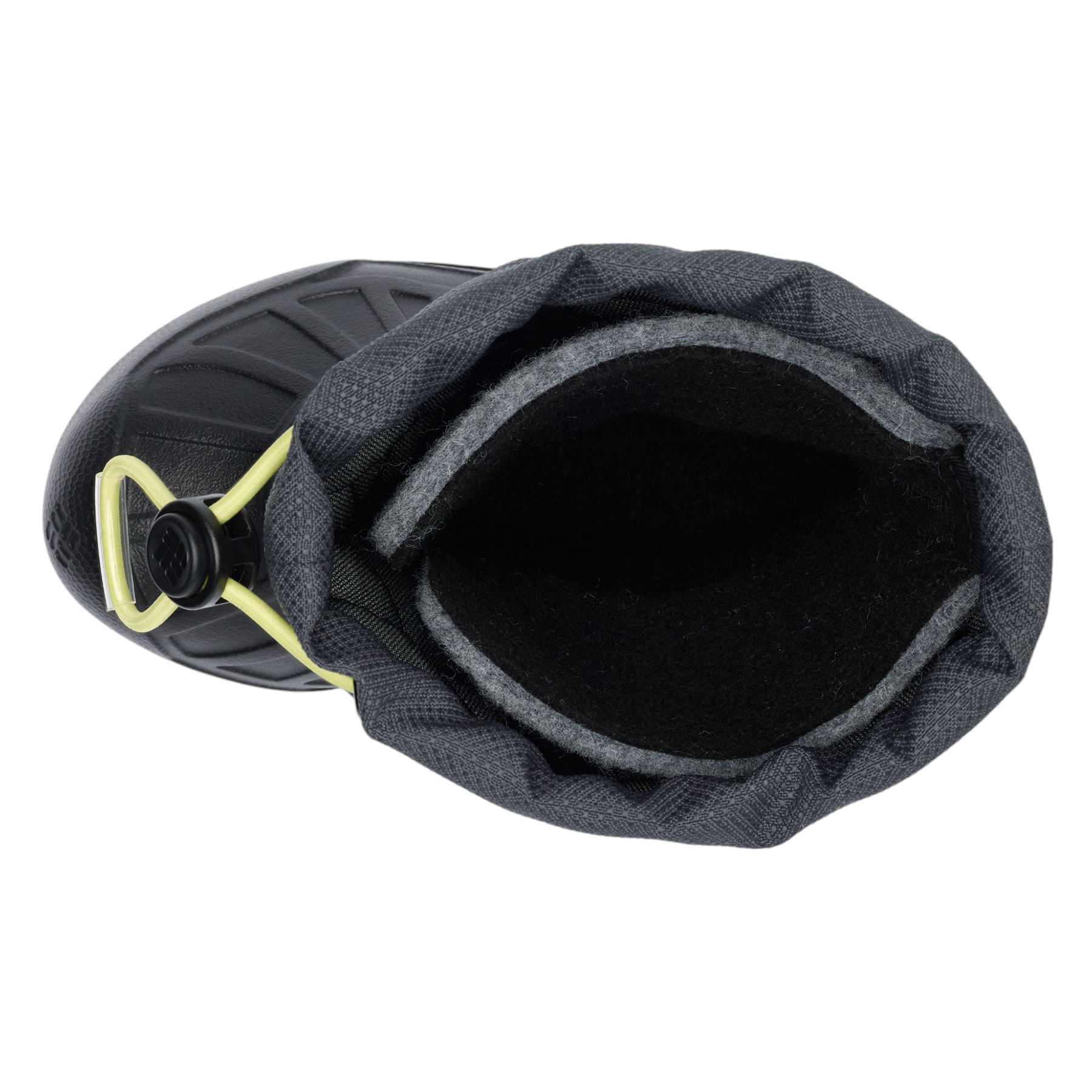 COLUMF-YTH-BOOT-POWDERBUG-SNOWLITE-Dark-Grey---Black