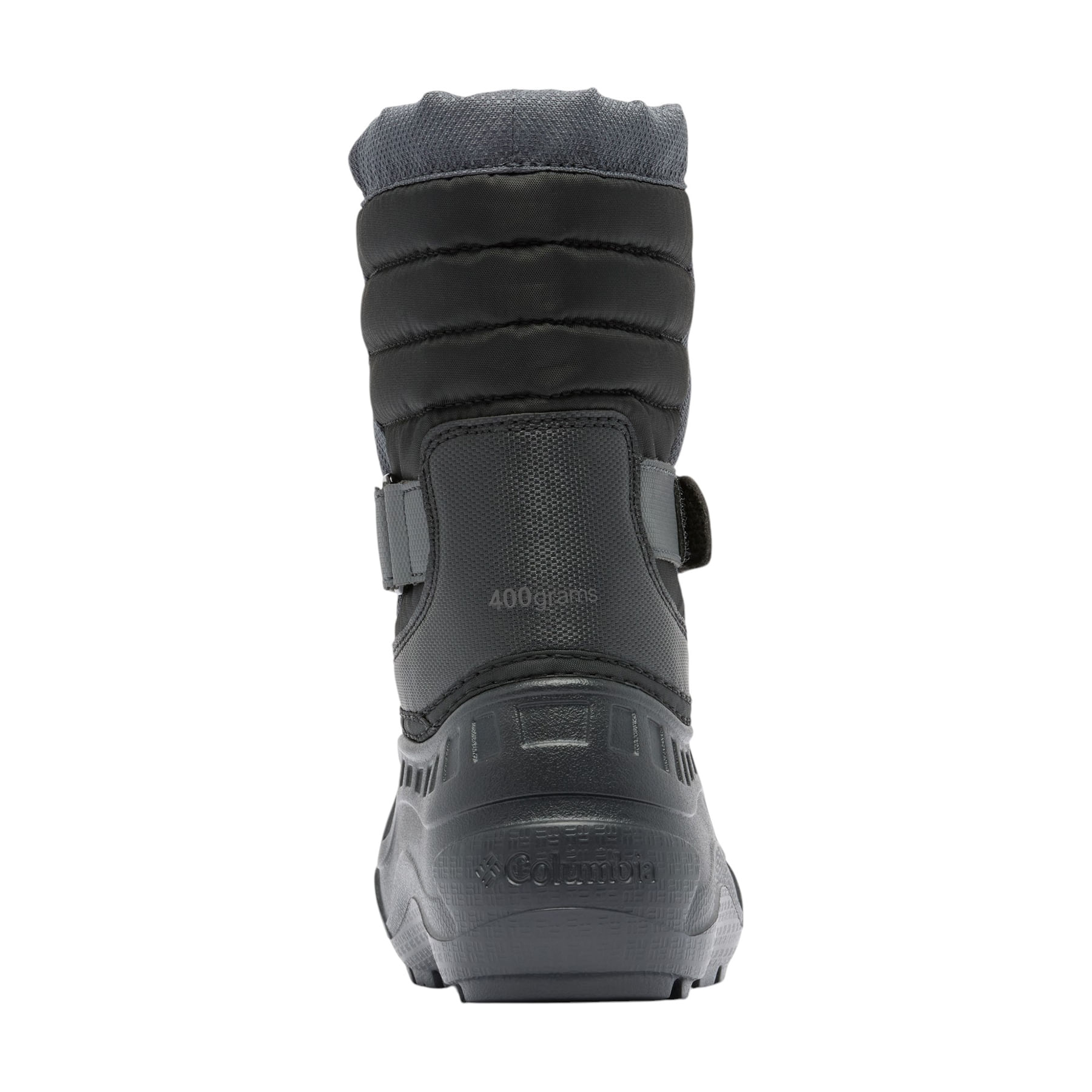COLUMF-YTH-BOOT-POWDERBUG-SNOWLITE-Dark-Grey---Black