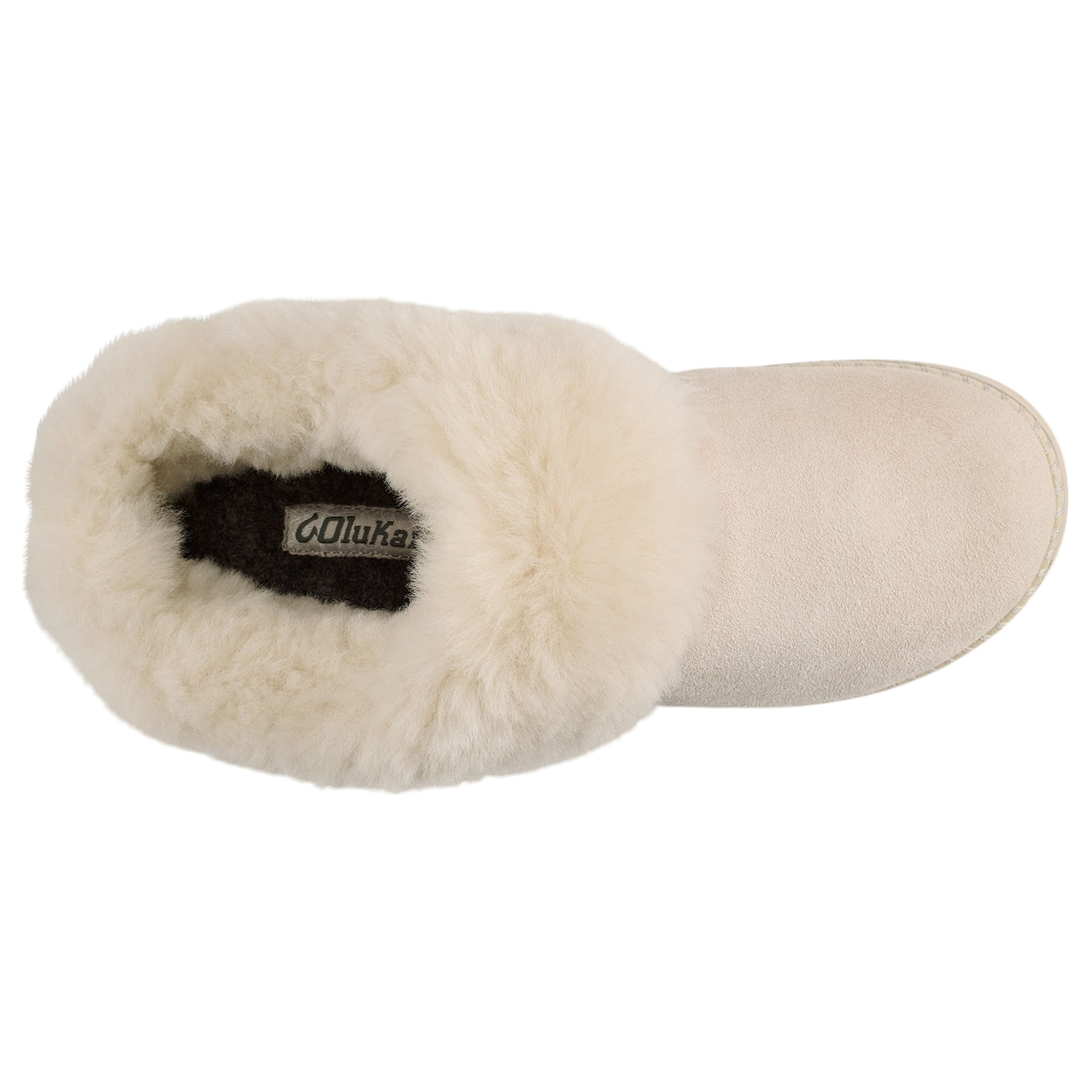 OluKai Ku'i Slipper - Women's - Puka / Puka 9 Regular