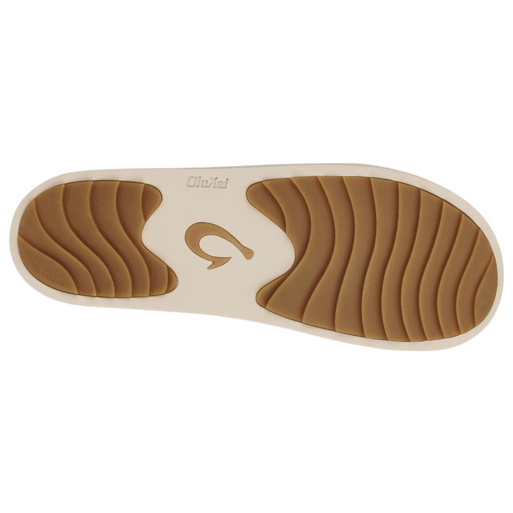 OluKai Ku'i Slipper - Women's - Puka / Puka 9 Regular