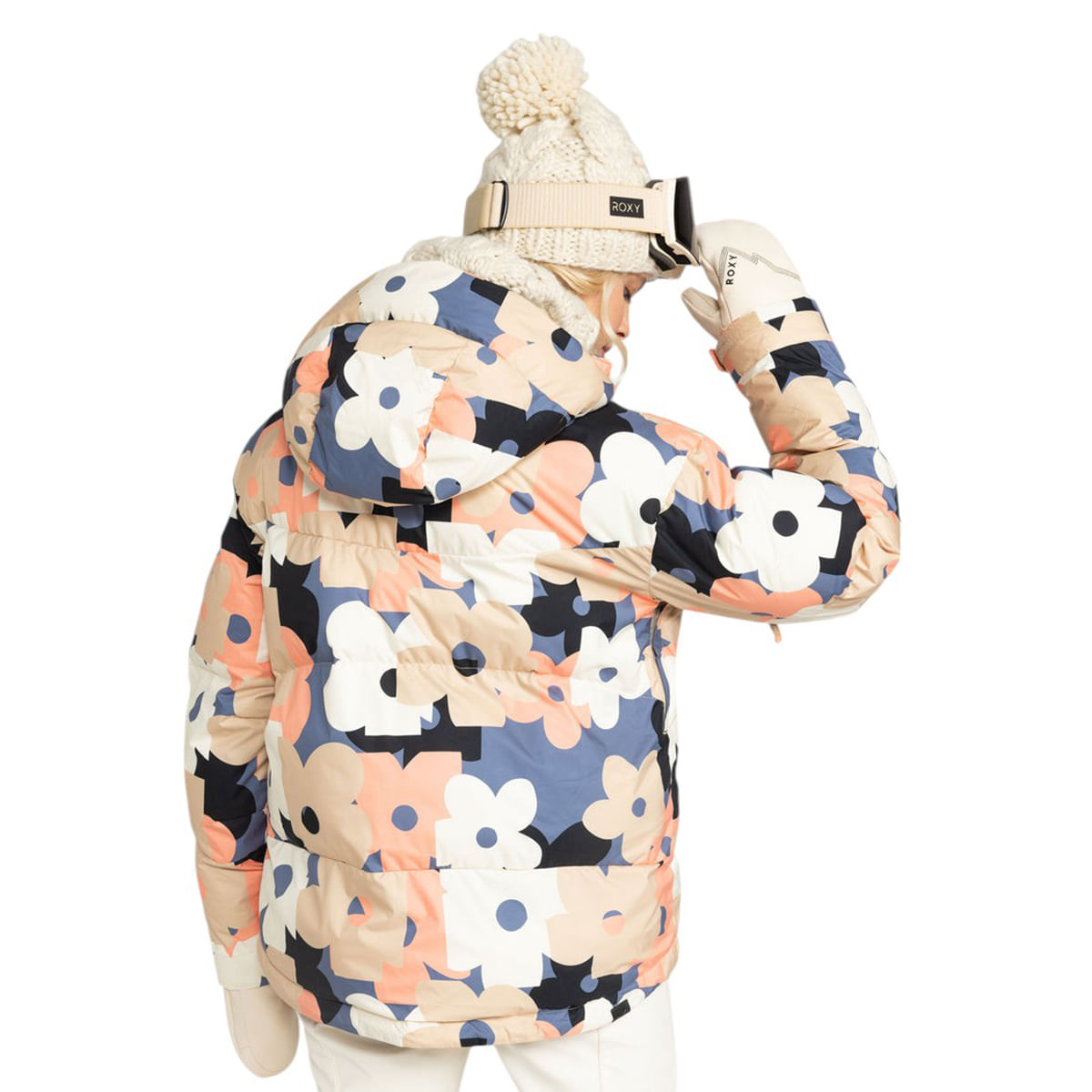 Roxy Alofted Snow Jacket - Women's - Als.com