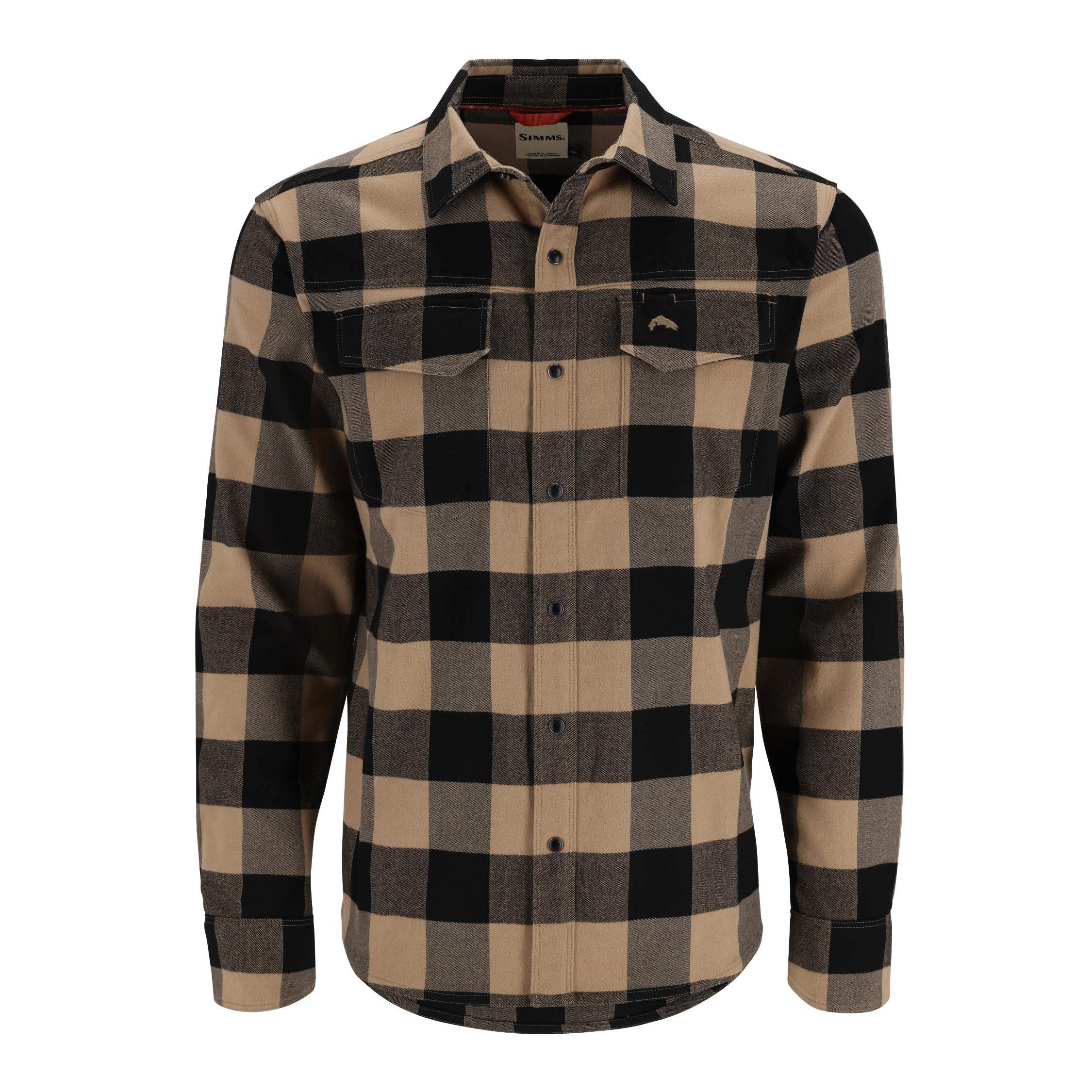 Simms Fall Run Hybrid Shacket - Men's - Als.com