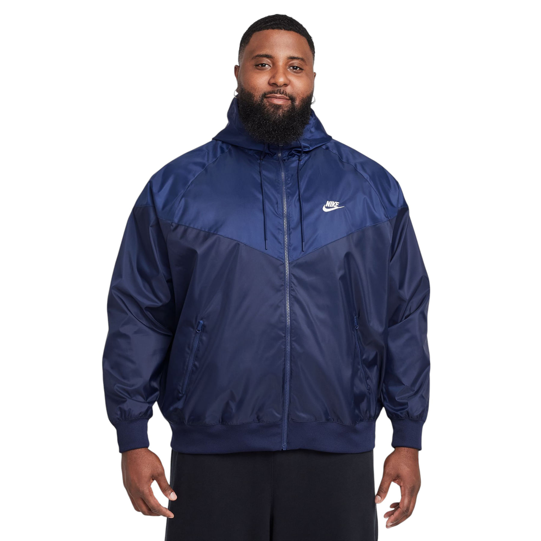 Nike Sportswear Windrunner Hooded Jacket Men s Als