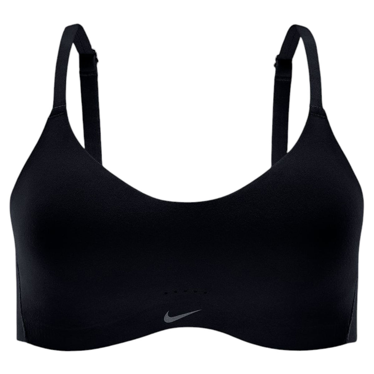 Nike-Alate-Minimalist-Light-support-Padded-Convertible-Sports-Bra---Women-s-Black---Cool-Grey