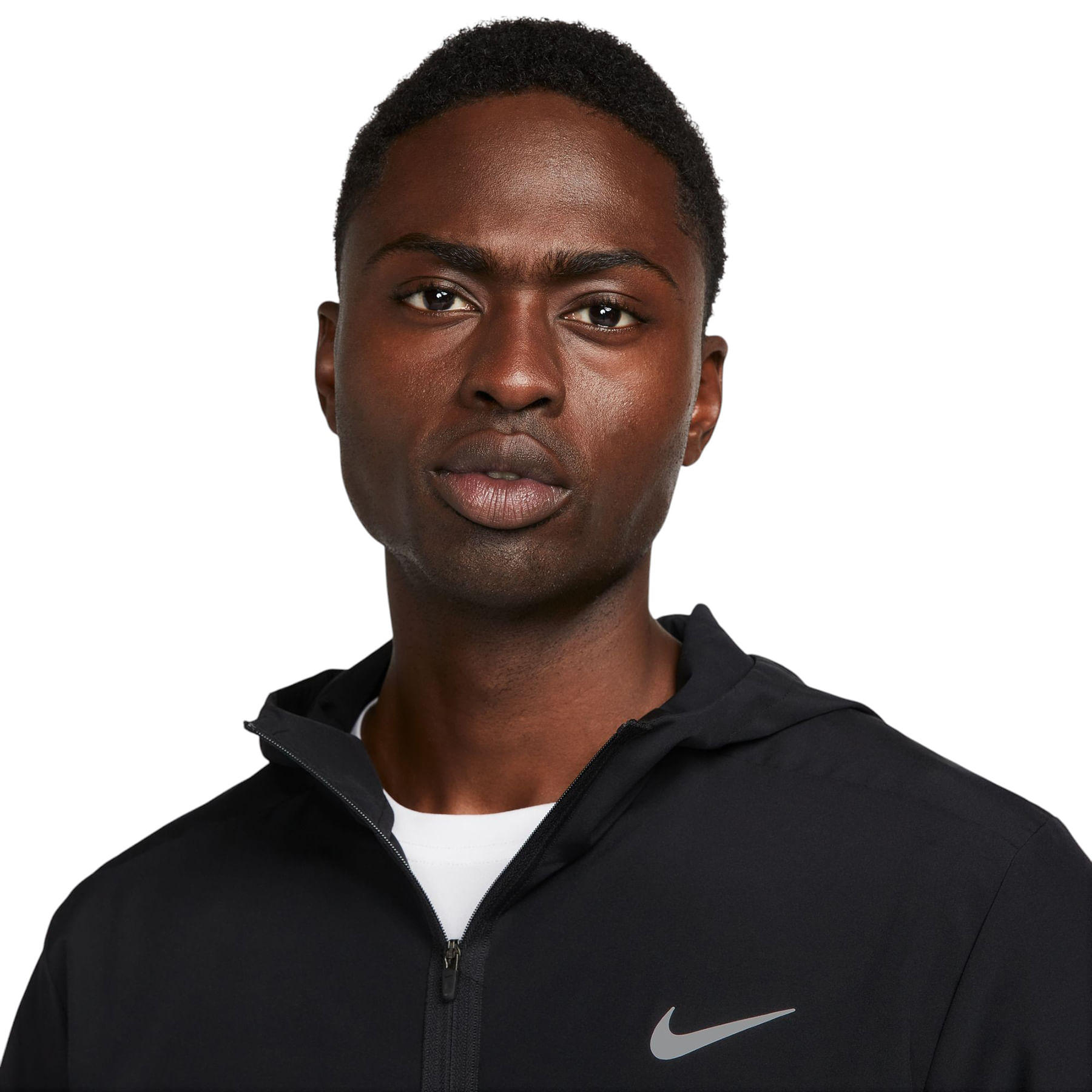 nike dri fit hooded jacket