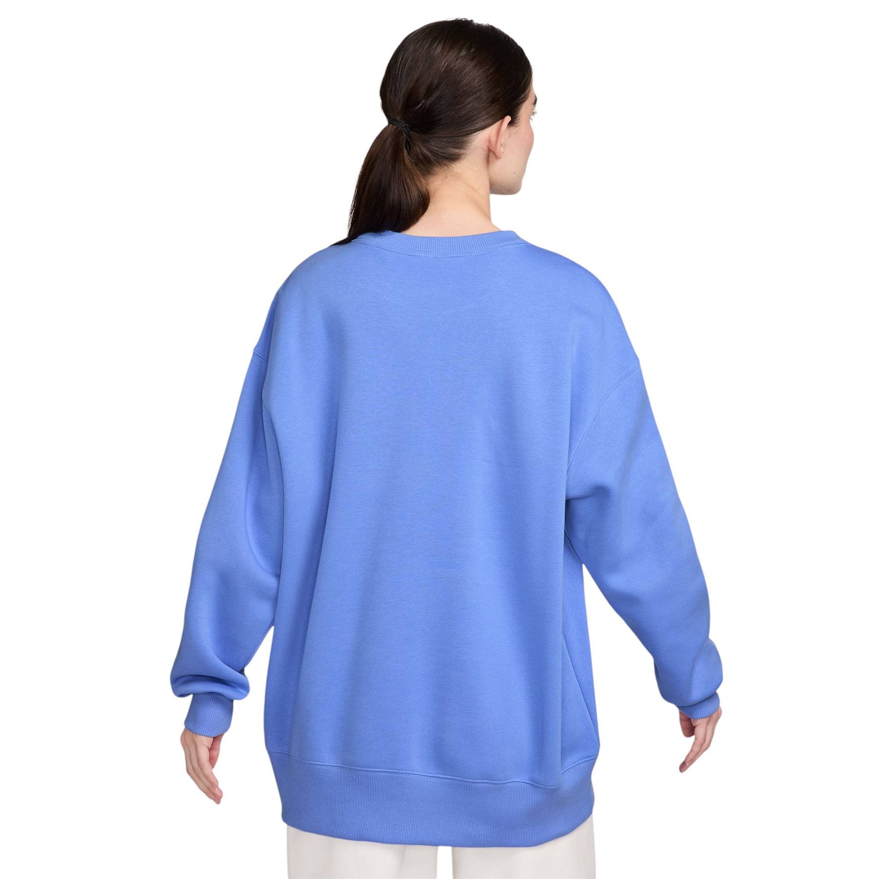 Nike-Sportswear-Phoenix-Fleece-Oversized-Crewneck-Sweatshirt---Women-s-Royal-Pulse---Sail