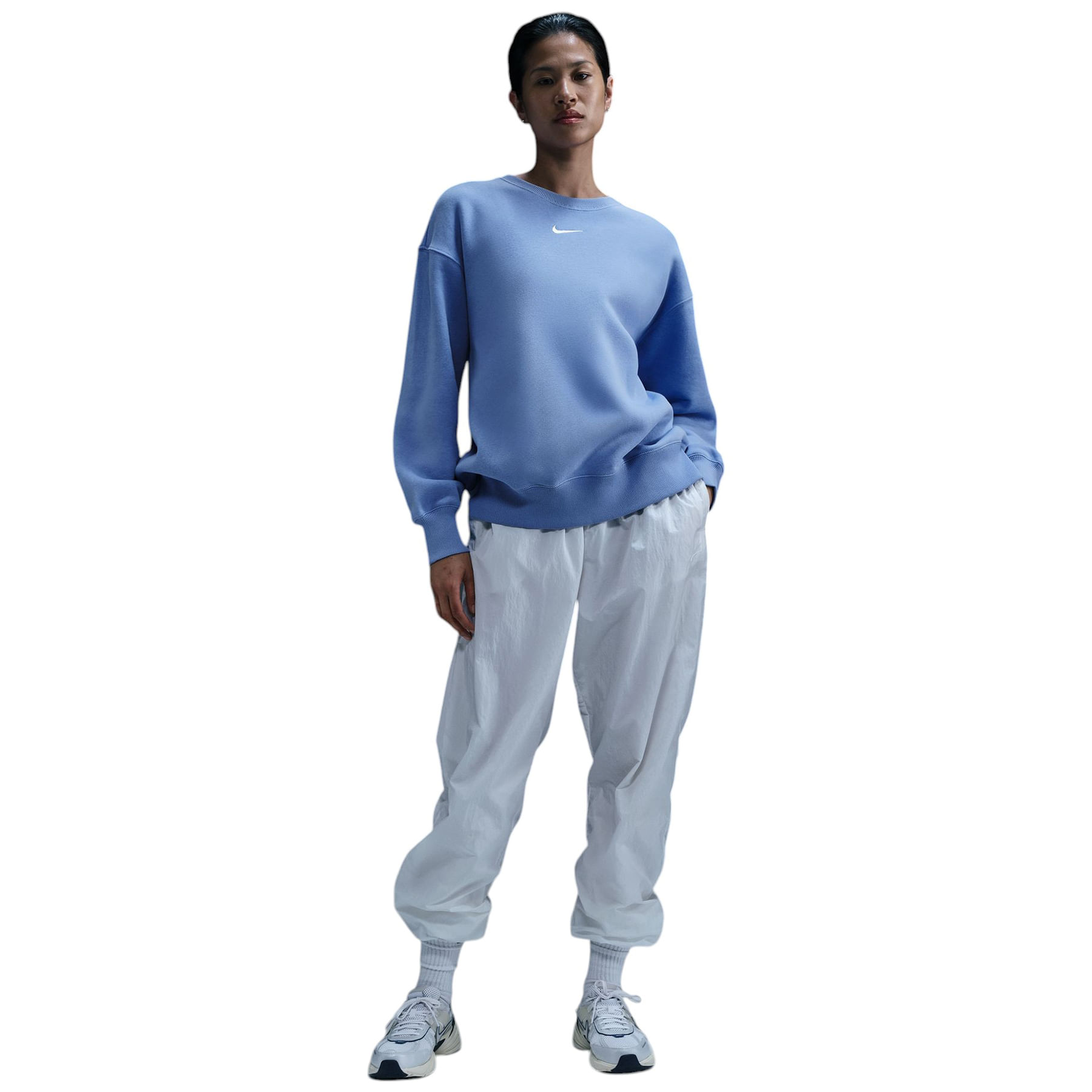 Nike-Sportswear-Phoenix-Fleece-Oversized-Crewneck-Sweatshirt---Women-s-Royal-Pulse---Sail