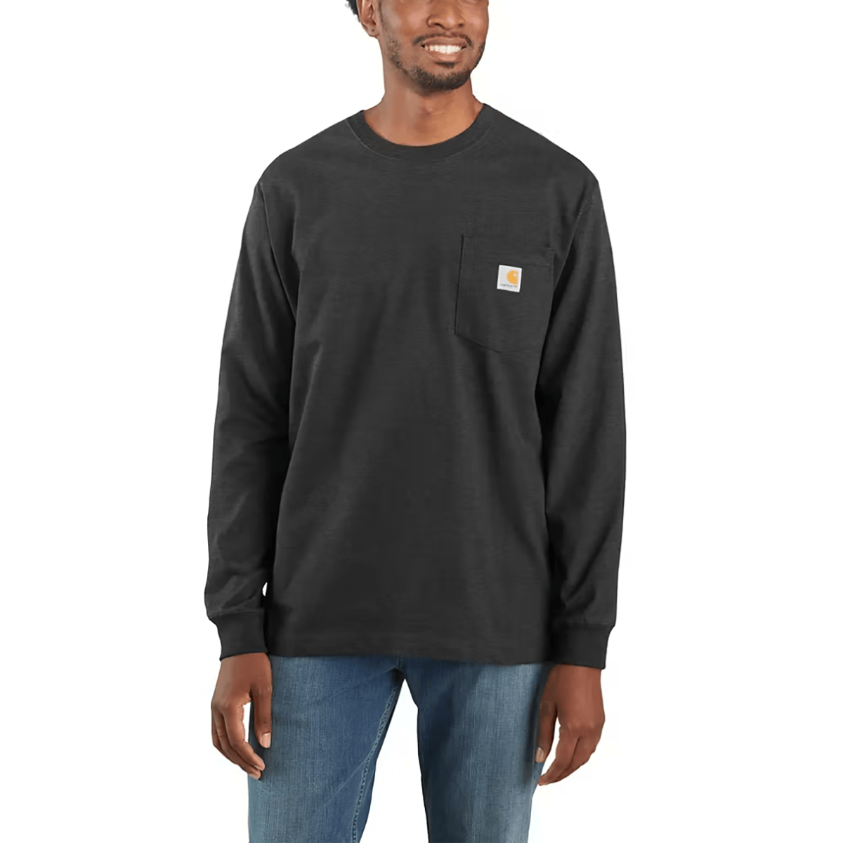 Carhartt-Workwear-Pocket-Long-Sleeve-T-Shirt---Men-s-Carbon-Heather