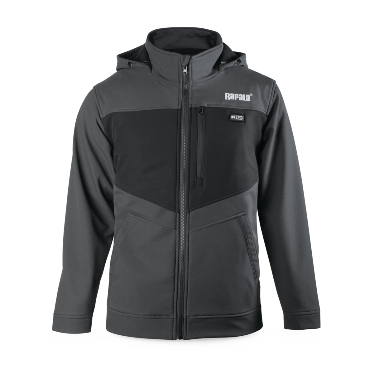 Rapala-R12-Heated-Jacket---Men-s-Black