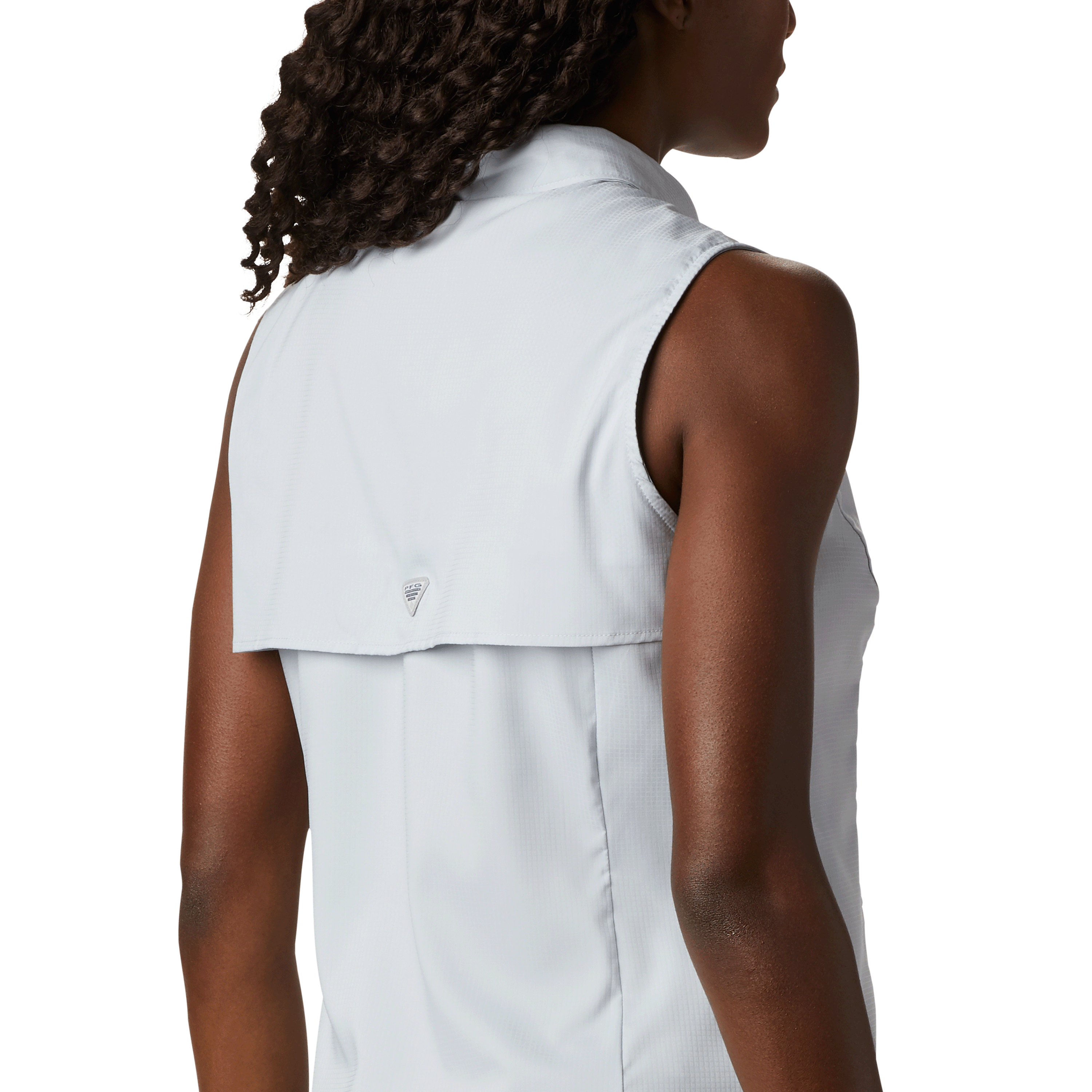 ★AMl PARlS★ [Army] SS24 Sleeveless T-shirt FTP321.SE000800 Columbia PFG Tamiami Sleeveless Shirt - Women's - Als.com