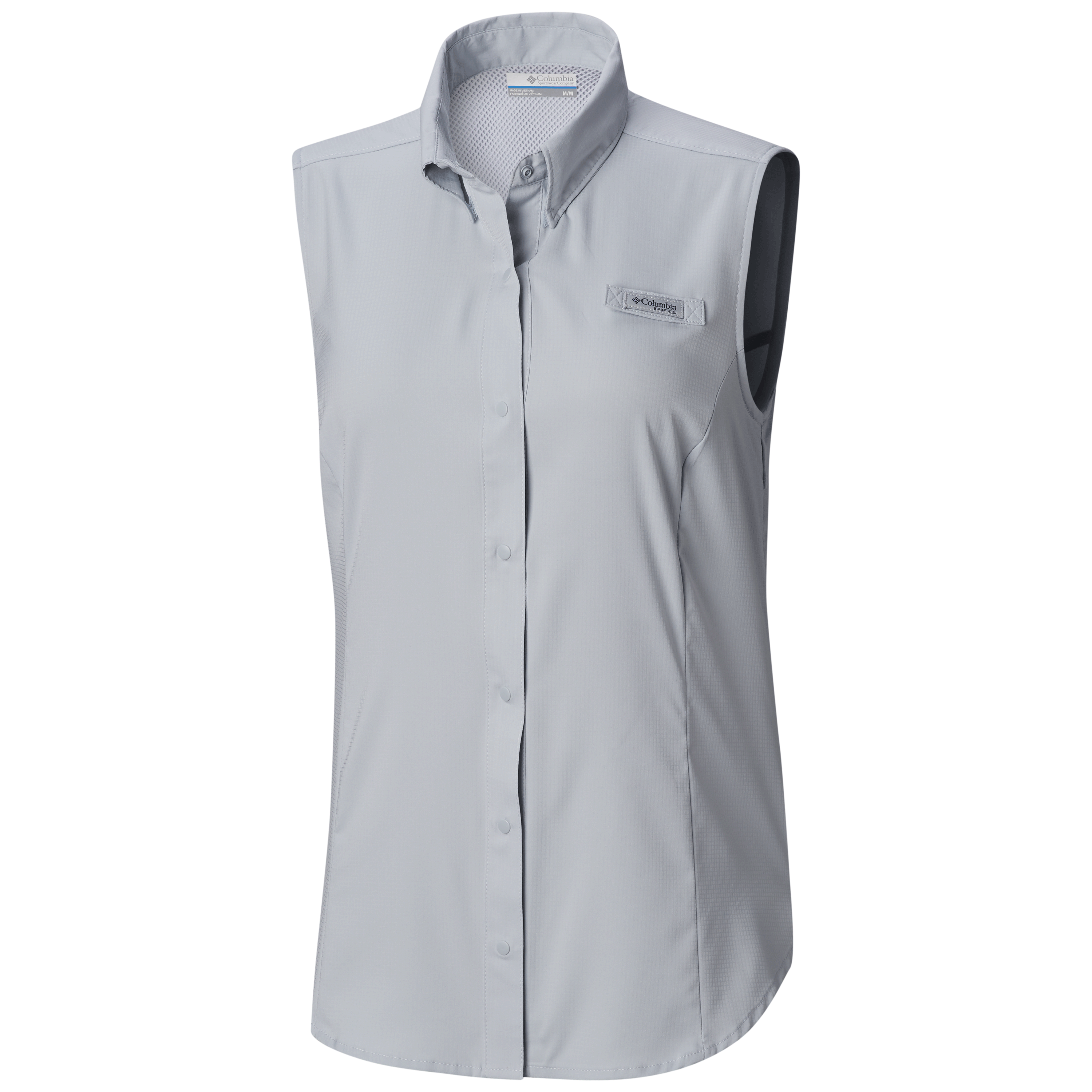 Columbia-PFG-Tamiami-Sleeveless-Shirt---Women-s-Cirrus-Grey