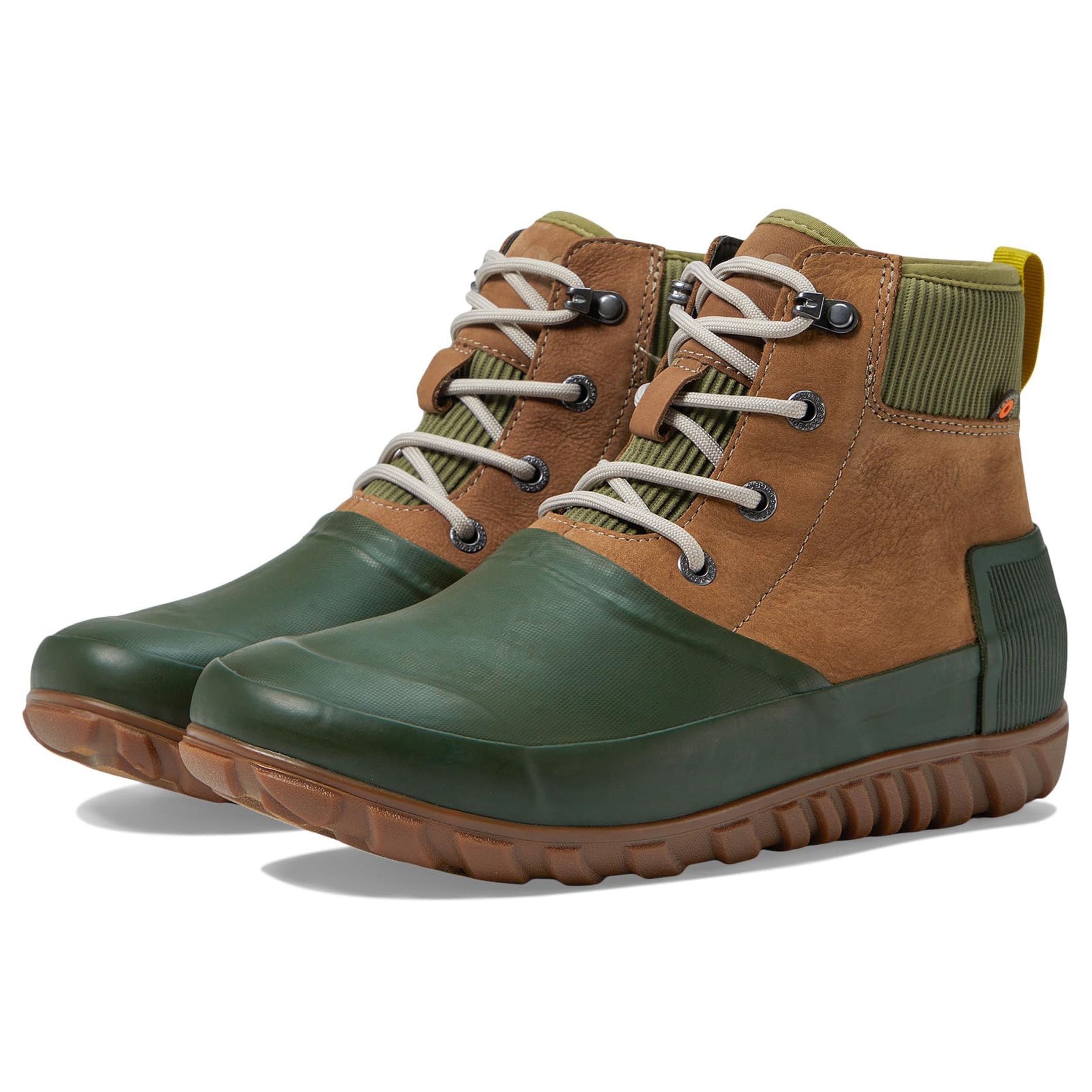 Bogs-Classic-Casual-Rain-Boot---Women-s-Taupe-Multi