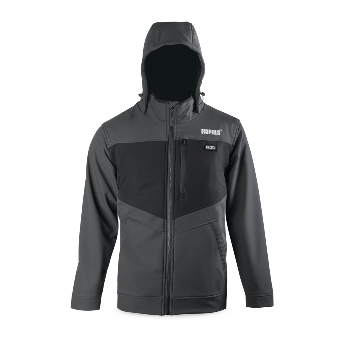 Rapala-R12-Heated-Jacket---Men-s-Black