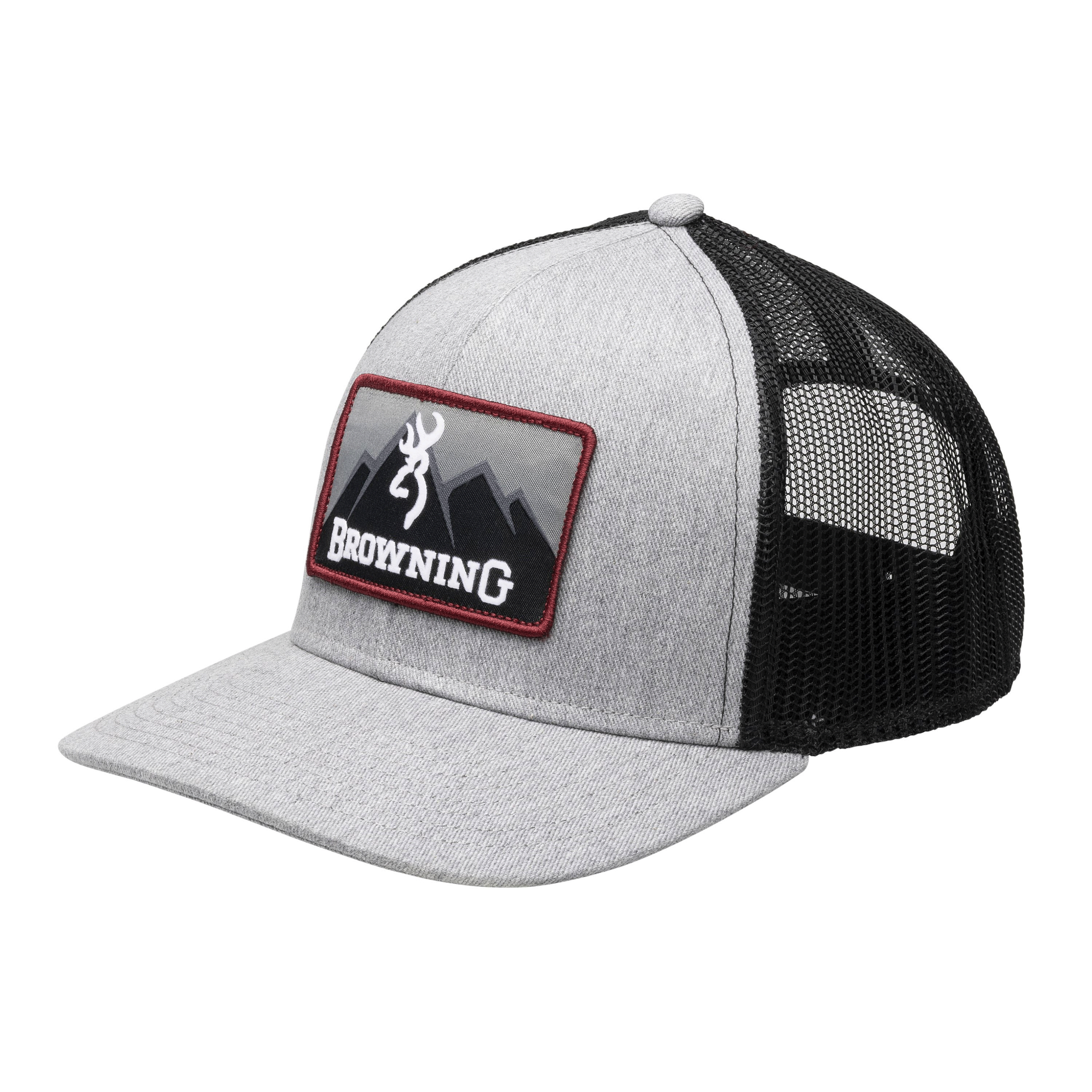 Browning-Ridge-Hat---Men-s-Gray